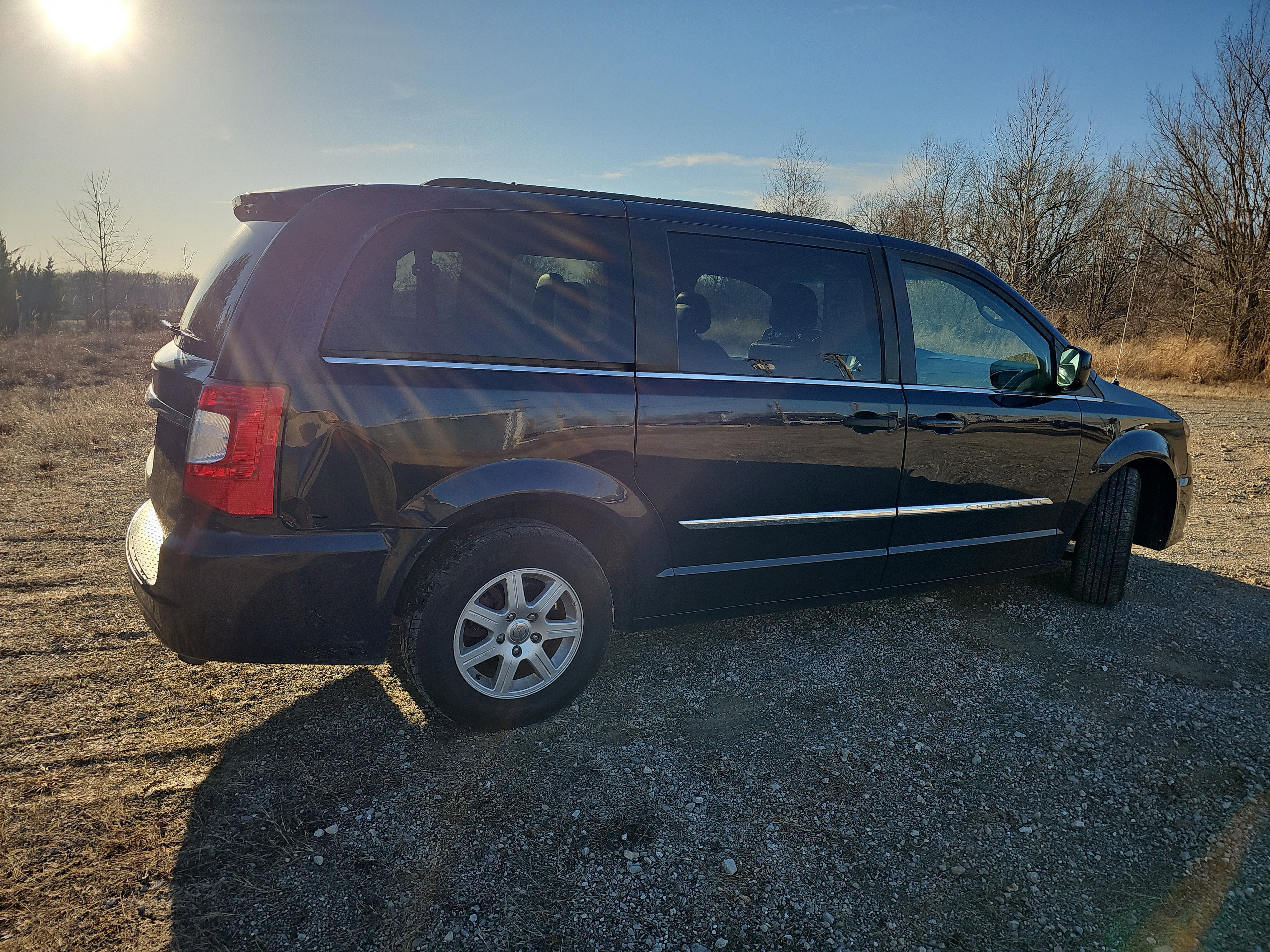 2013 Chrysler Town & Country Touring