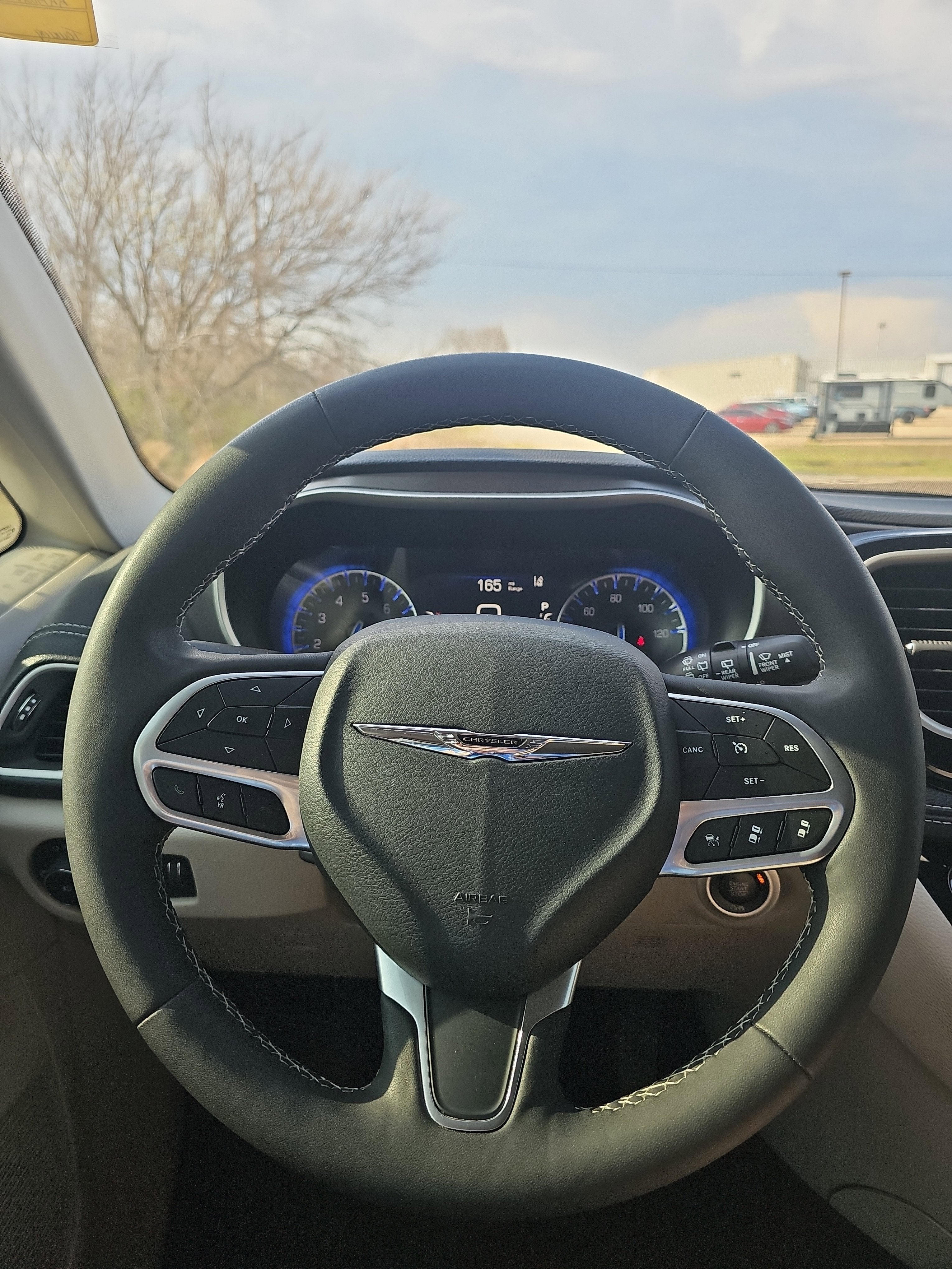 2024 Chrysler Pacifica Touring L