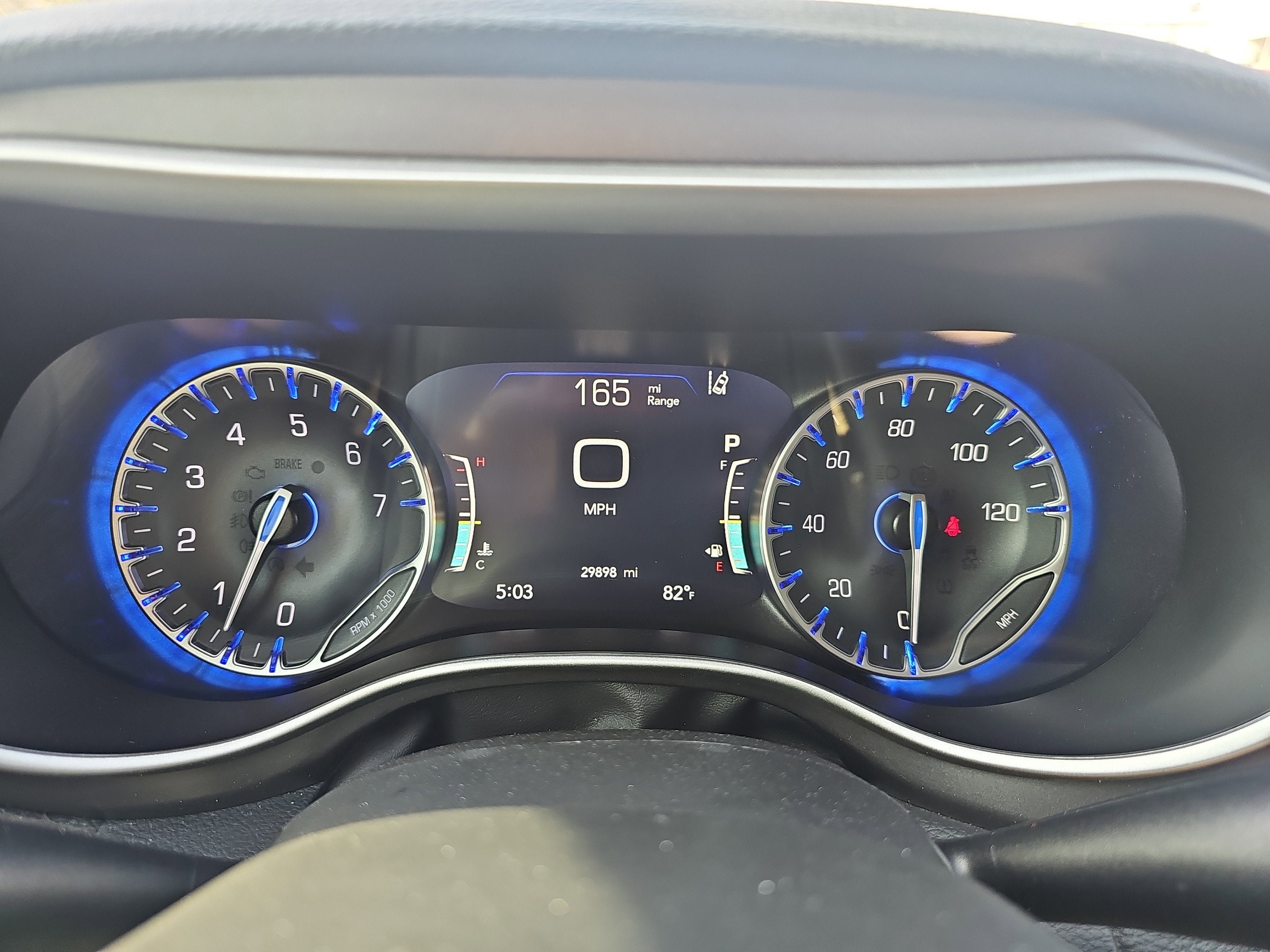 2024 Chrysler Pacifica Touring L