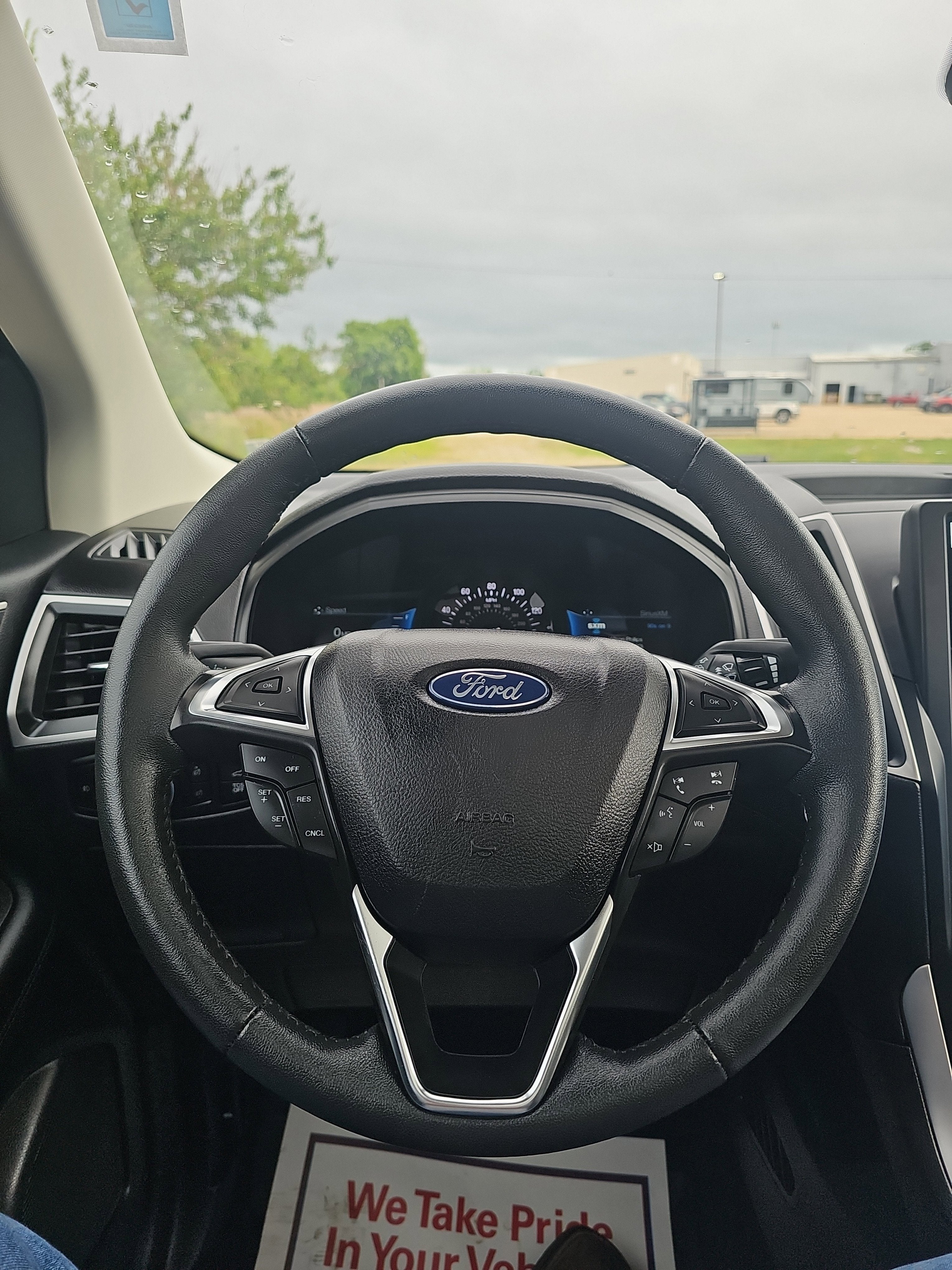 2024 Ford Edge SEL