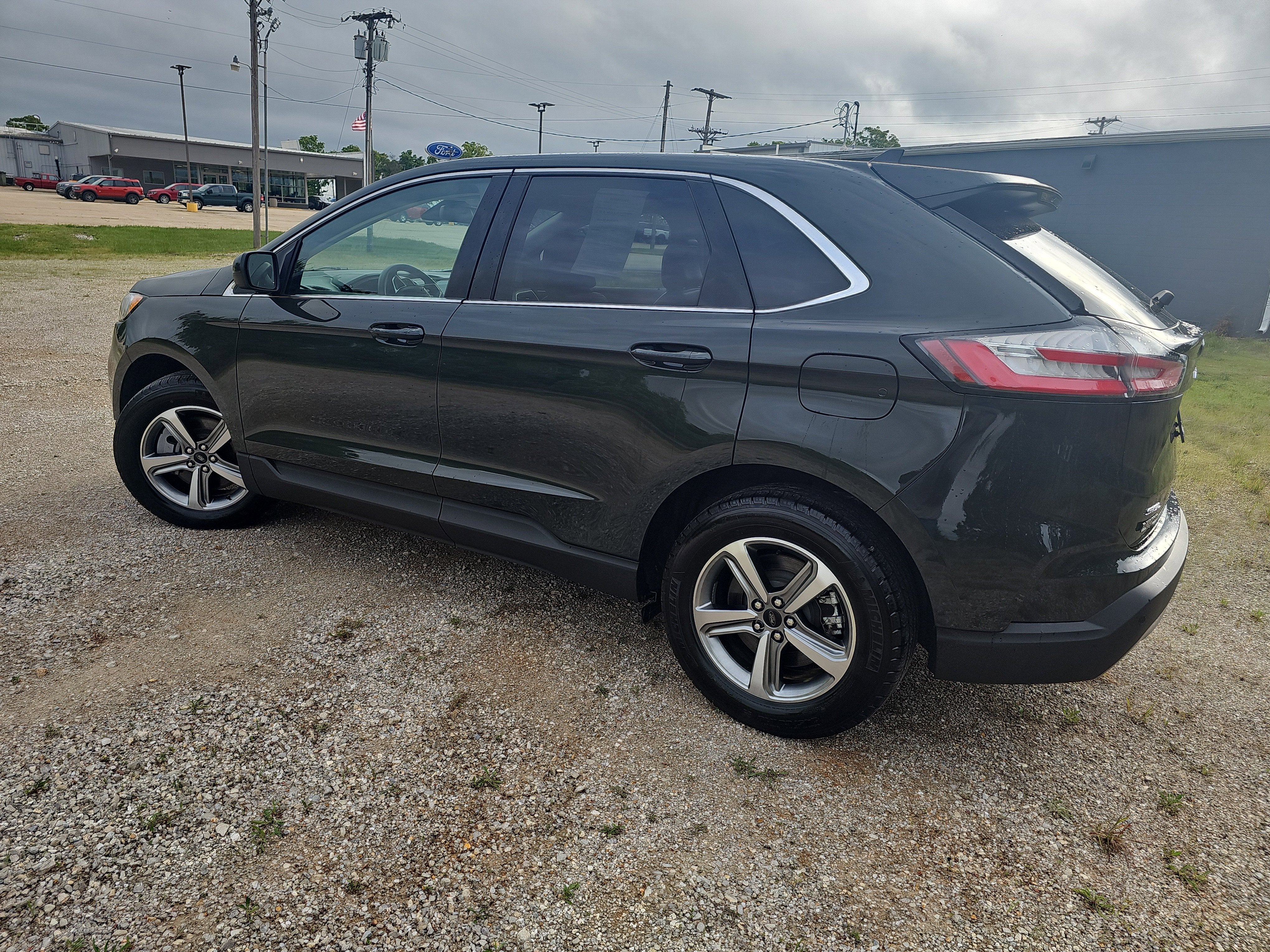 2024 Ford Edge SEL