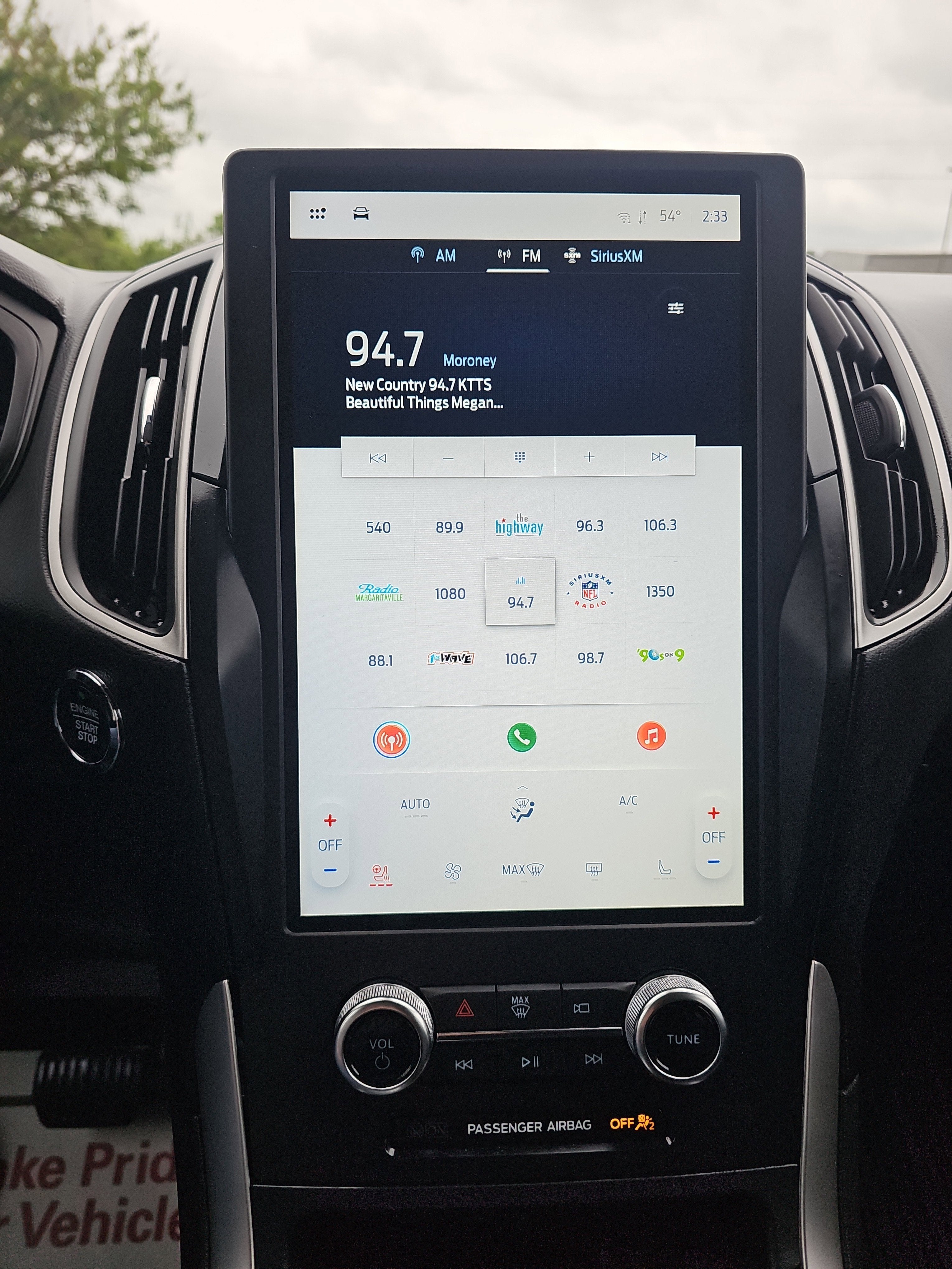 2024 Ford Edge SEL