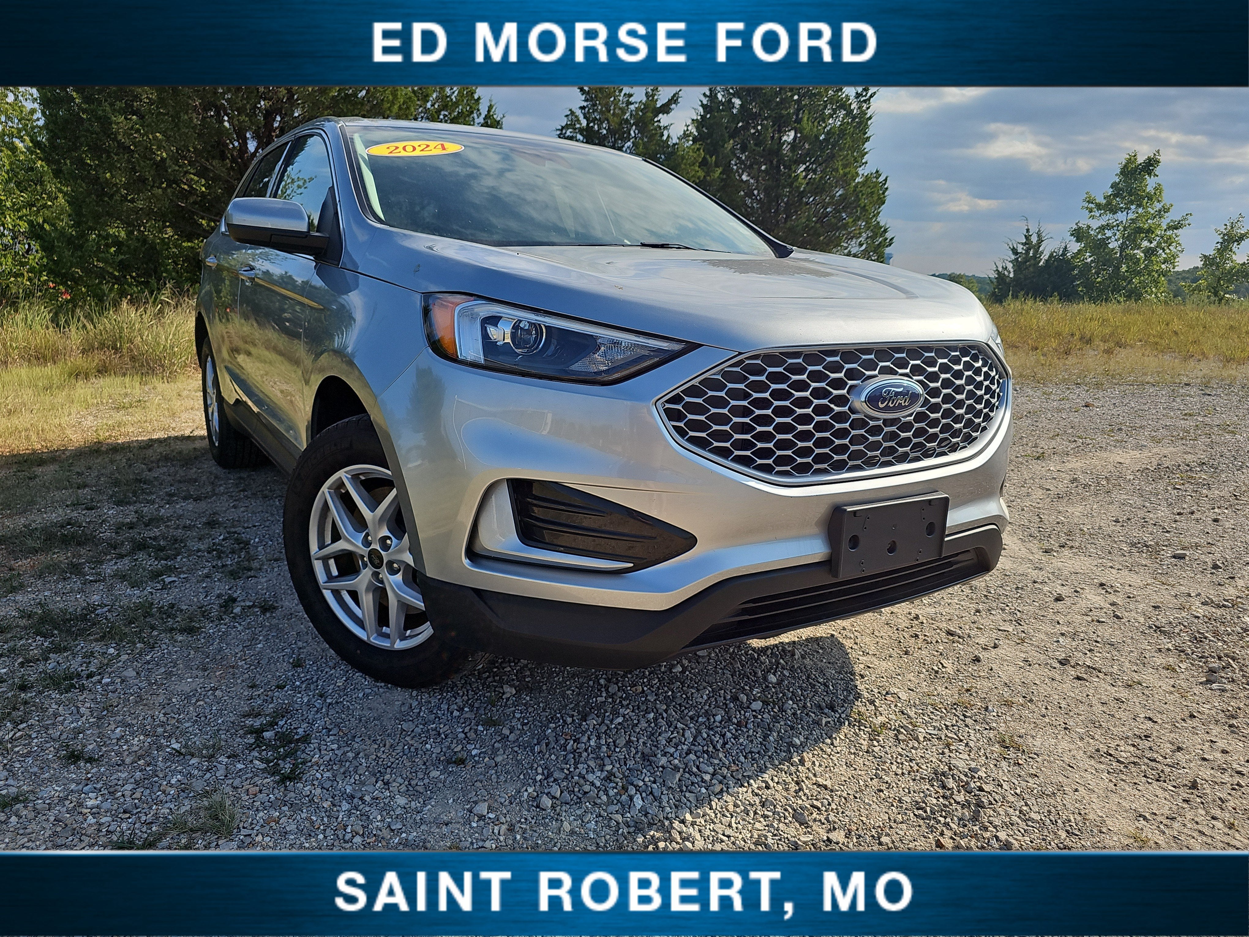 2024 Ford Edge SEL