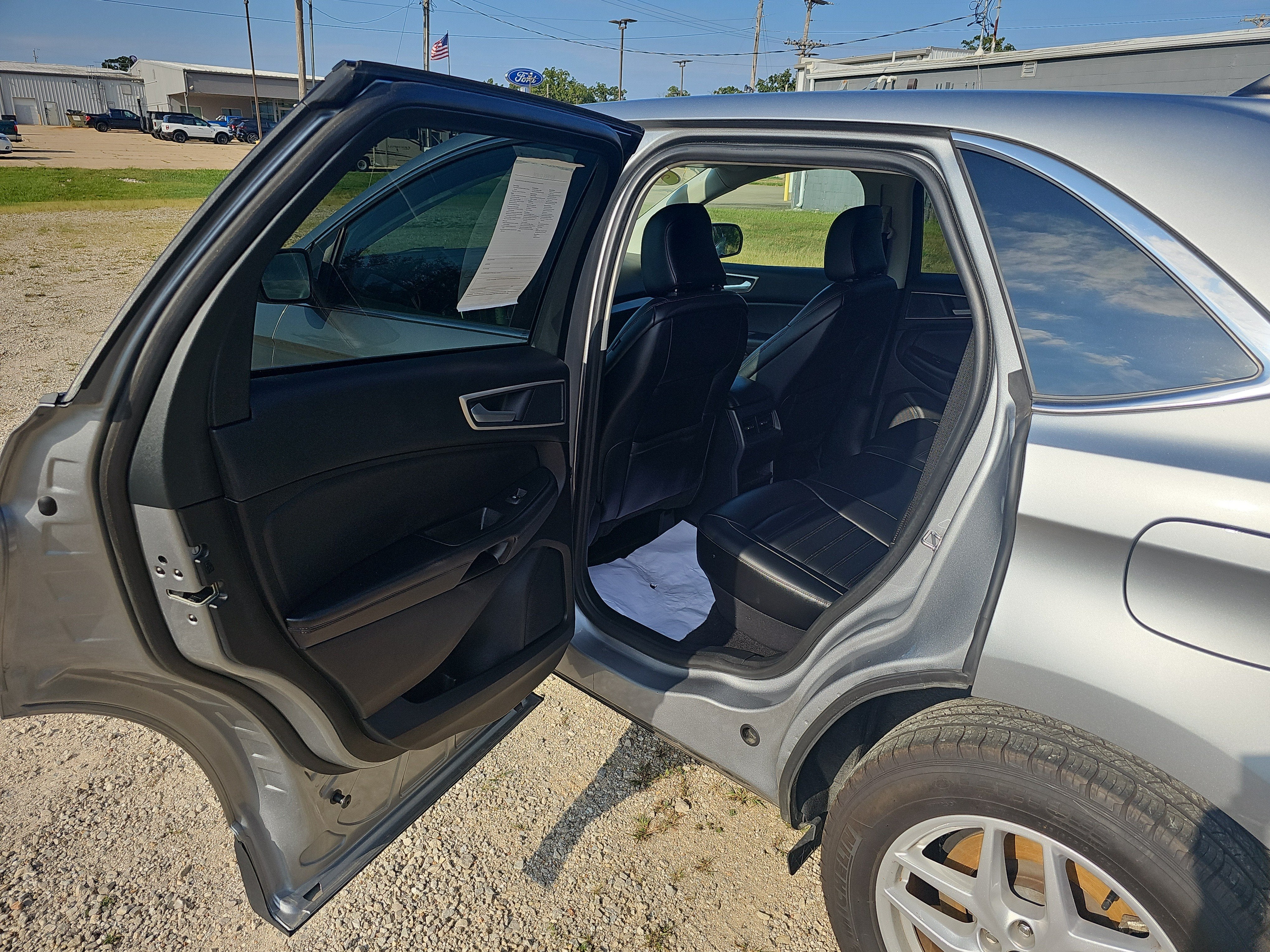 2024 Ford Edge SEL