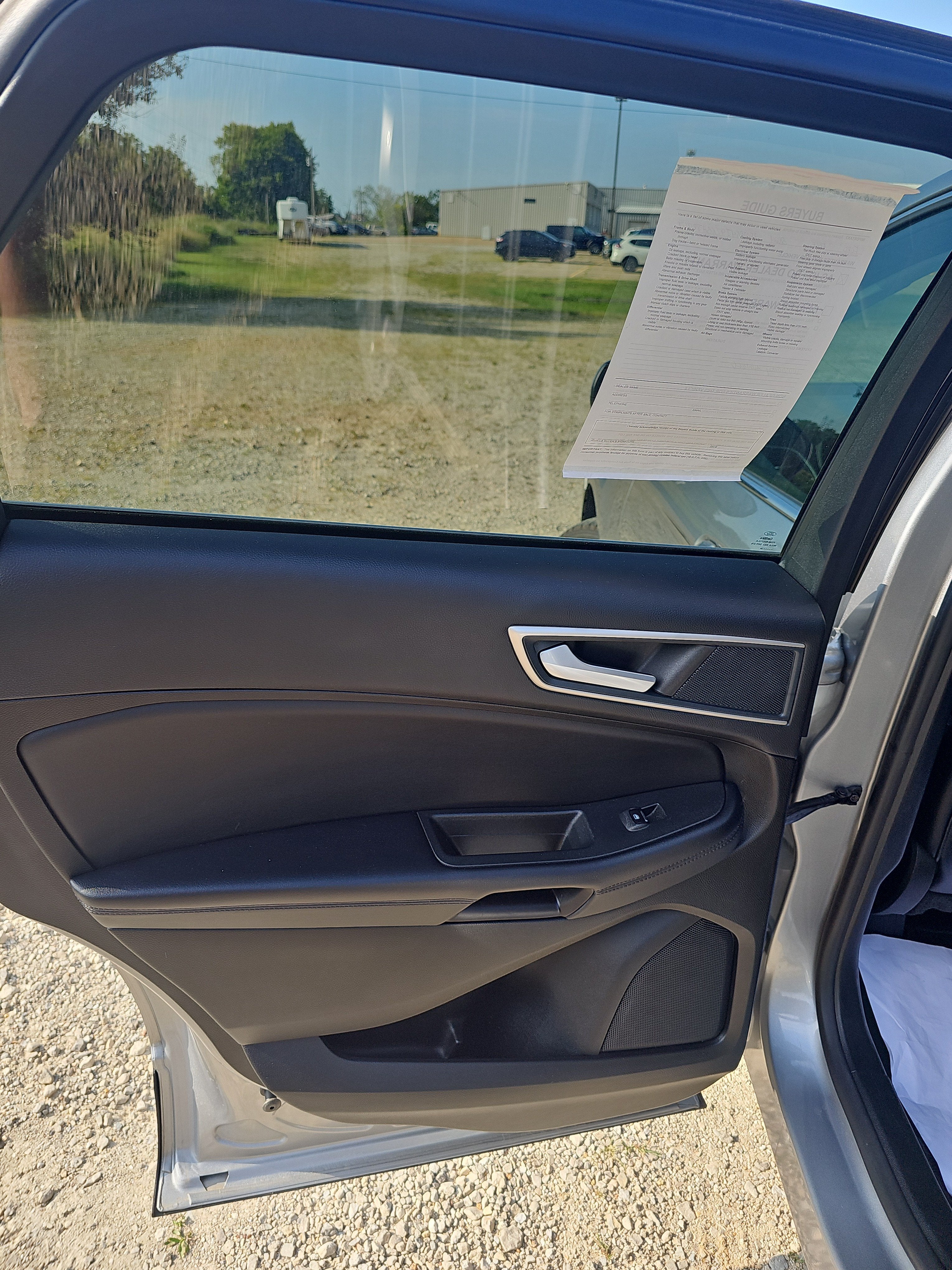 2024 Ford Edge SEL