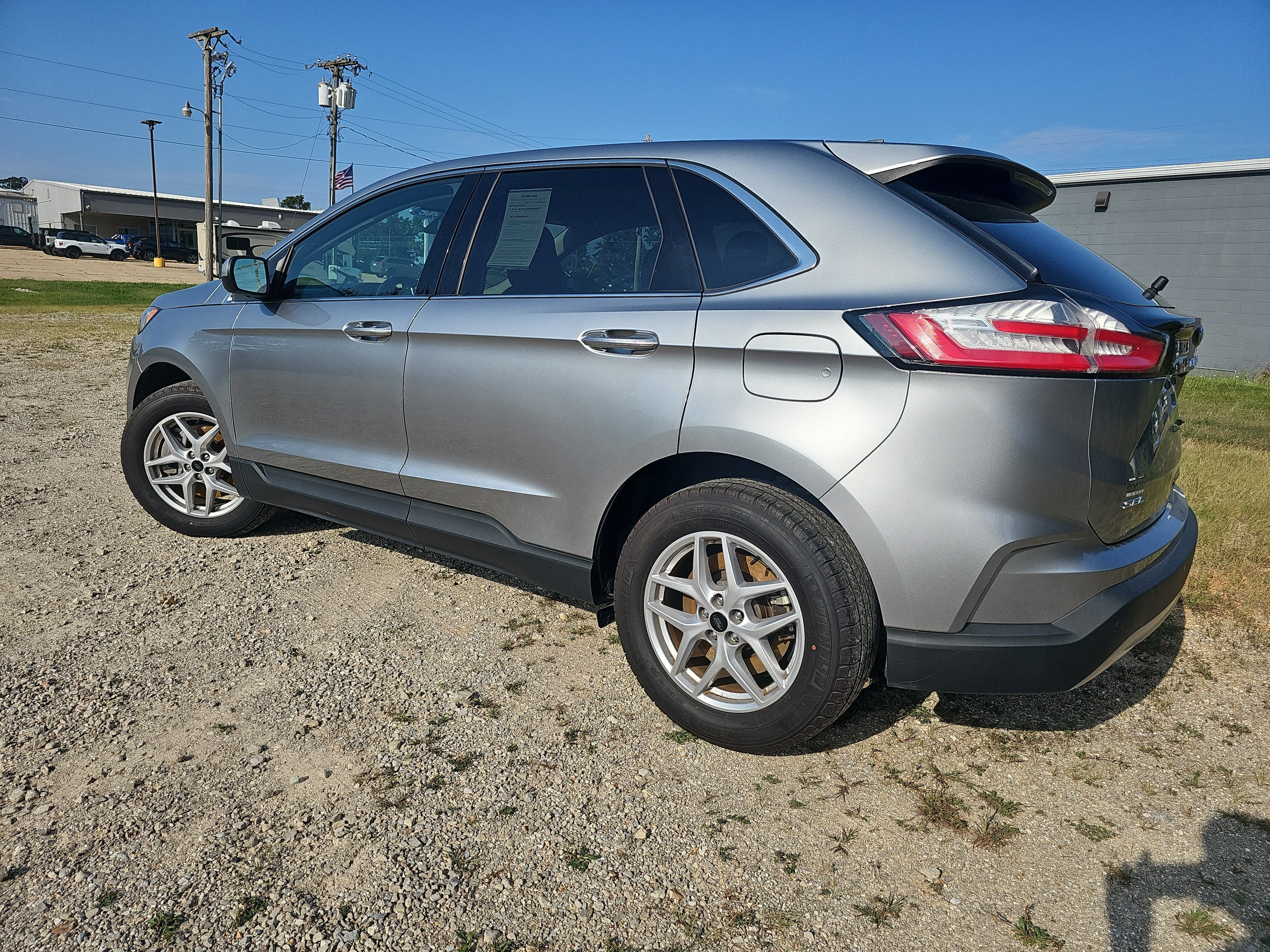 2024 Ford Edge SEL
