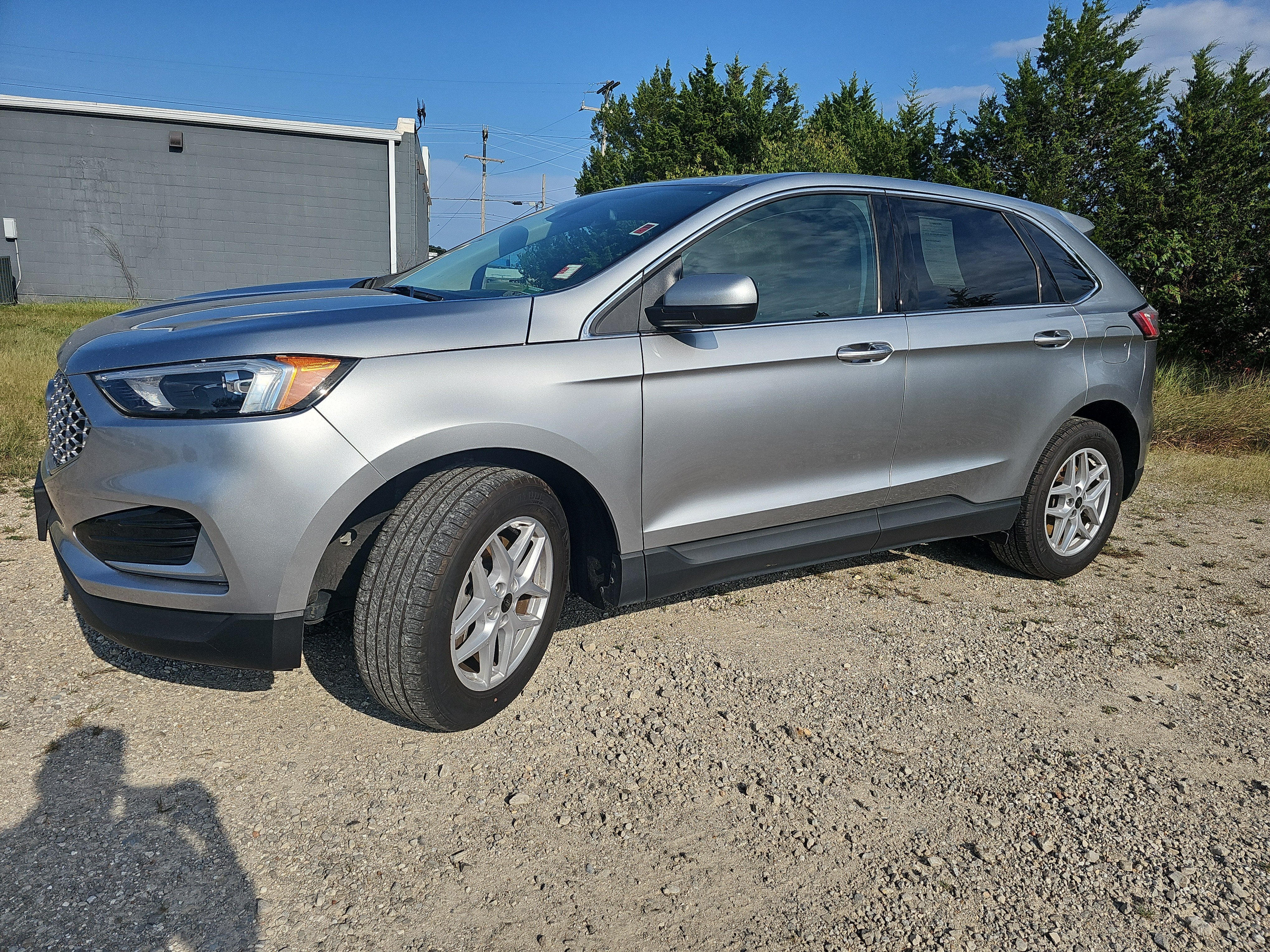 2024 Ford Edge SEL