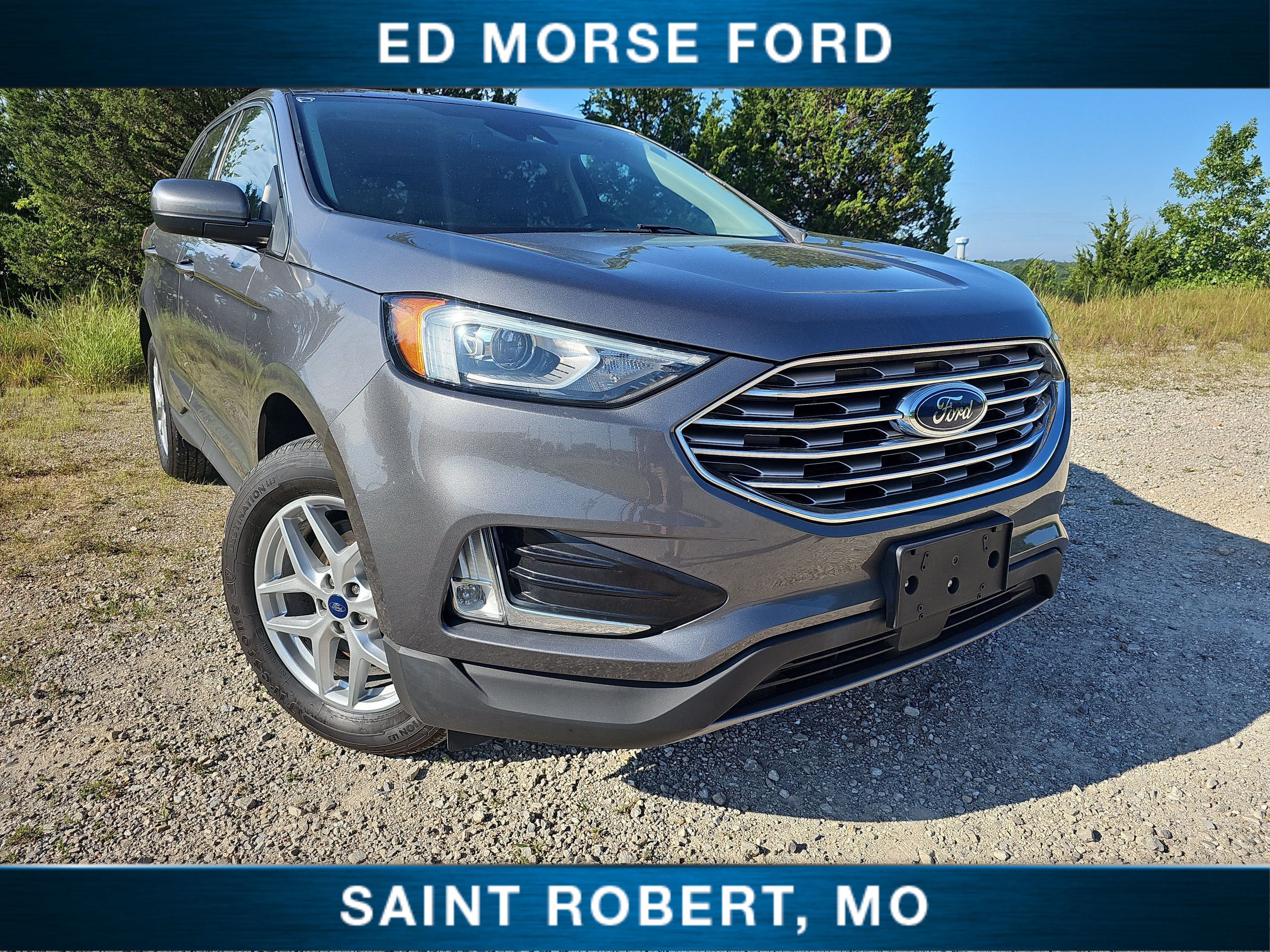 2022 Ford Edge SEL