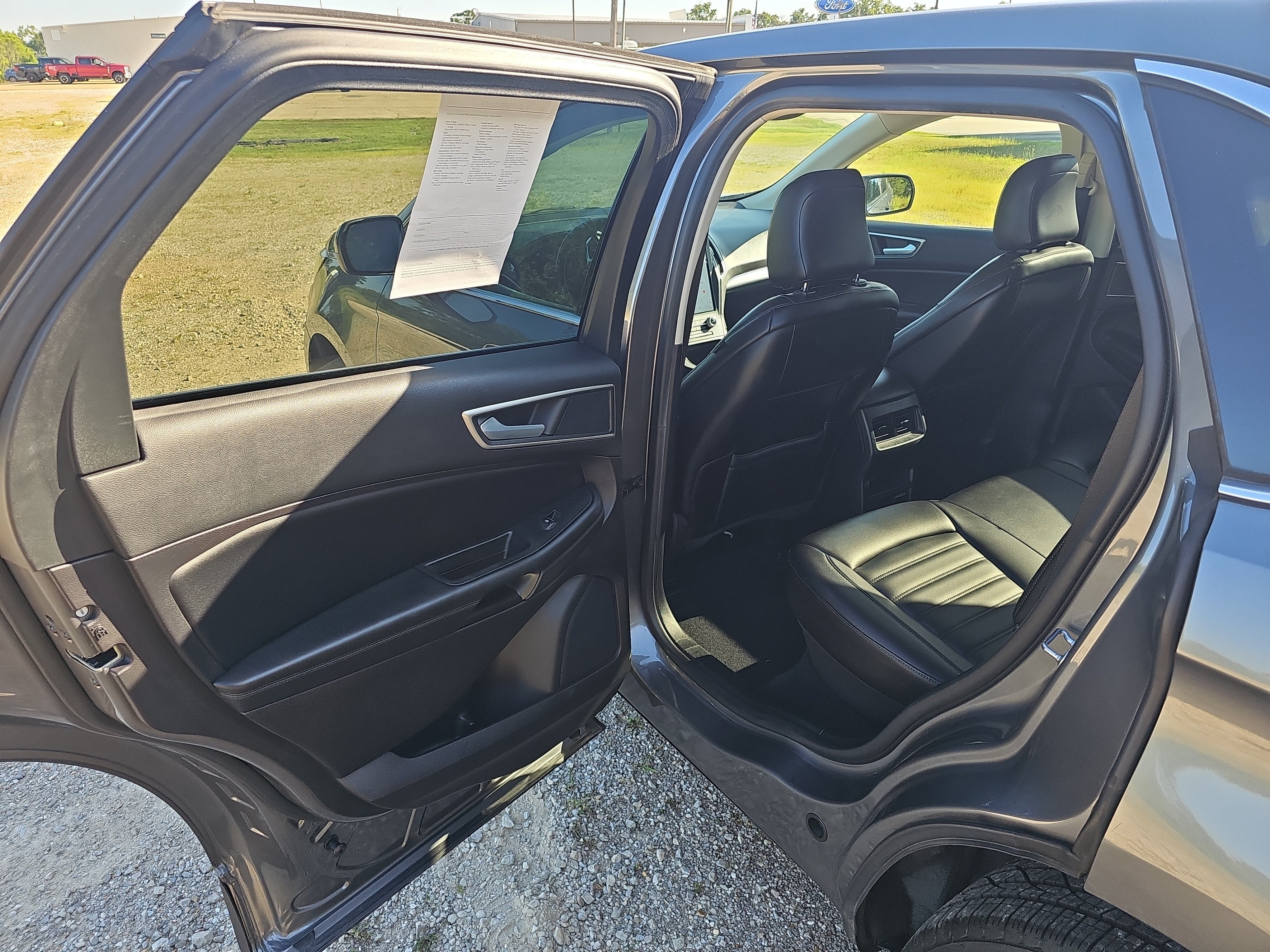 2022 Ford Edge SEL