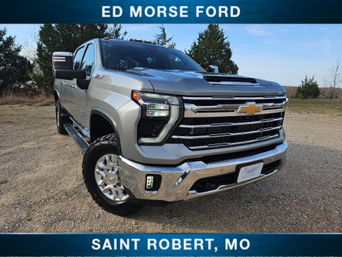 2024 Chevrolet Silverado 2500HD LTZ