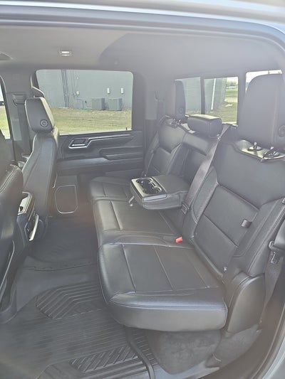2024 Chevrolet Silverado 2500HD LTZ