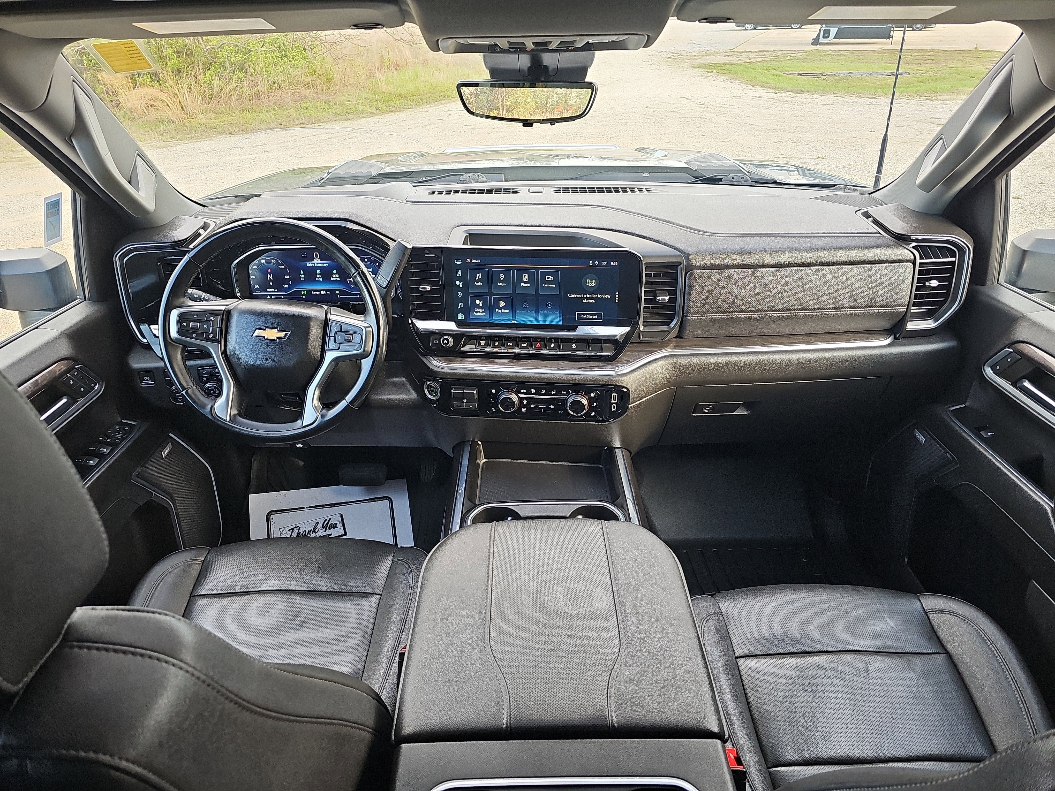 2024 Chevrolet Silverado 2500HD LTZ