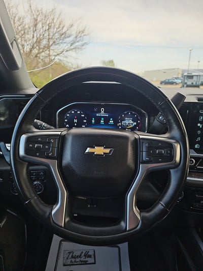 2024 Chevrolet Silverado 2500HD LTZ