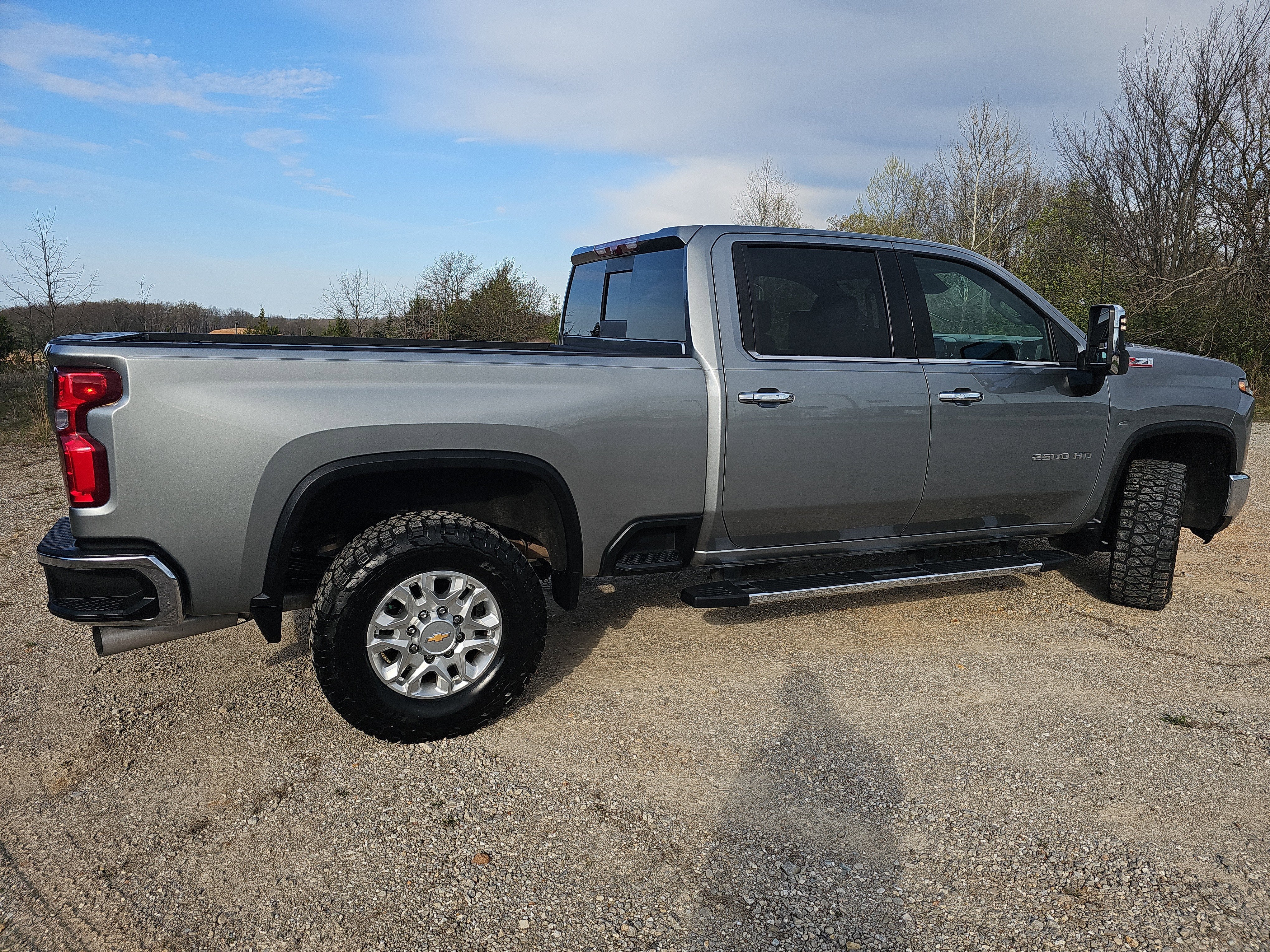 2024 Chevrolet Silverado 2500HD LTZ