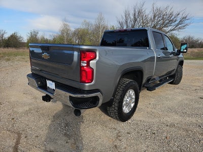 2024 Chevrolet Silverado 2500HD LTZ