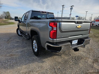2024 Chevrolet Silverado 2500HD LTZ