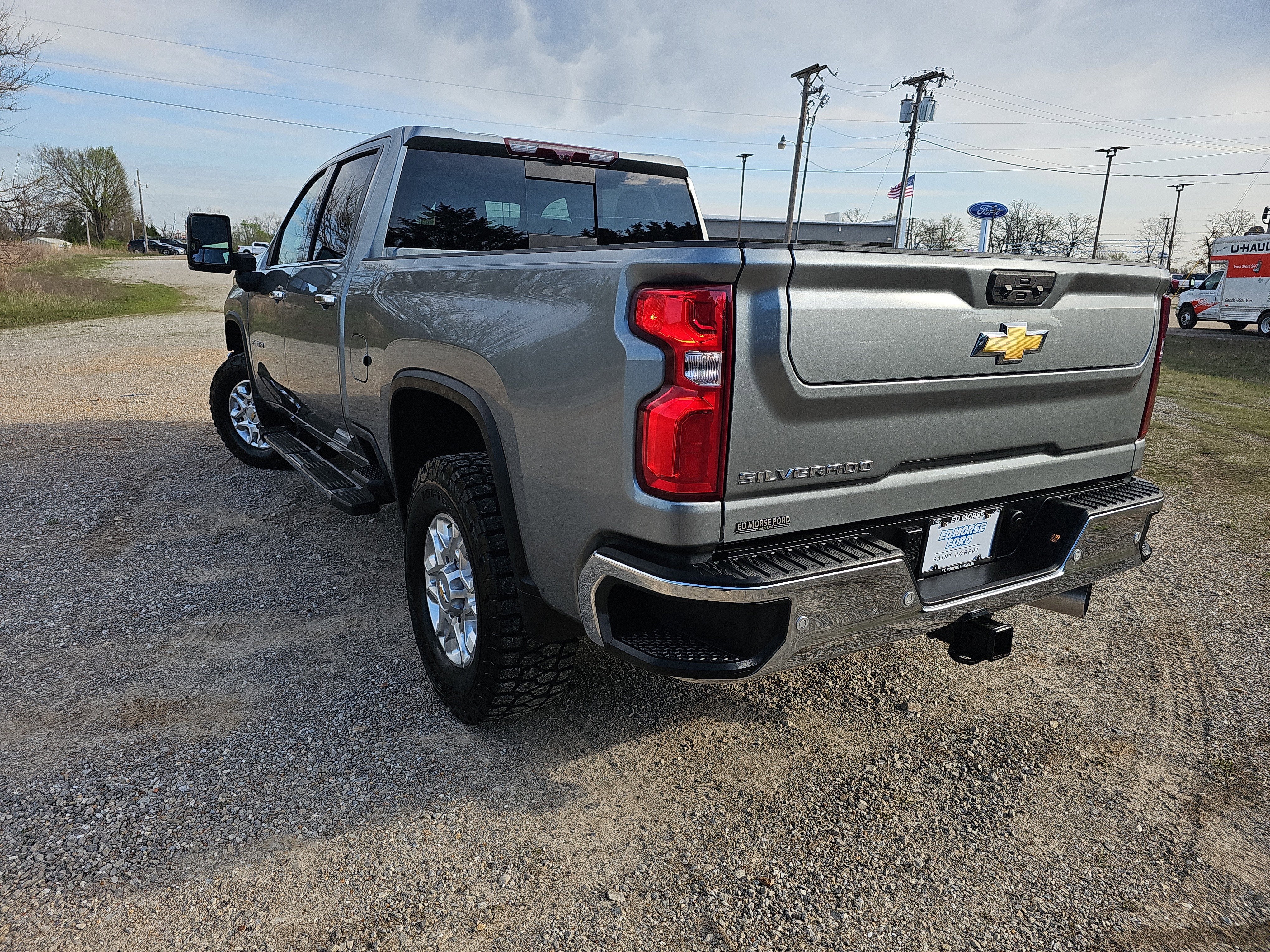 2024 Chevrolet Silverado 2500HD LTZ