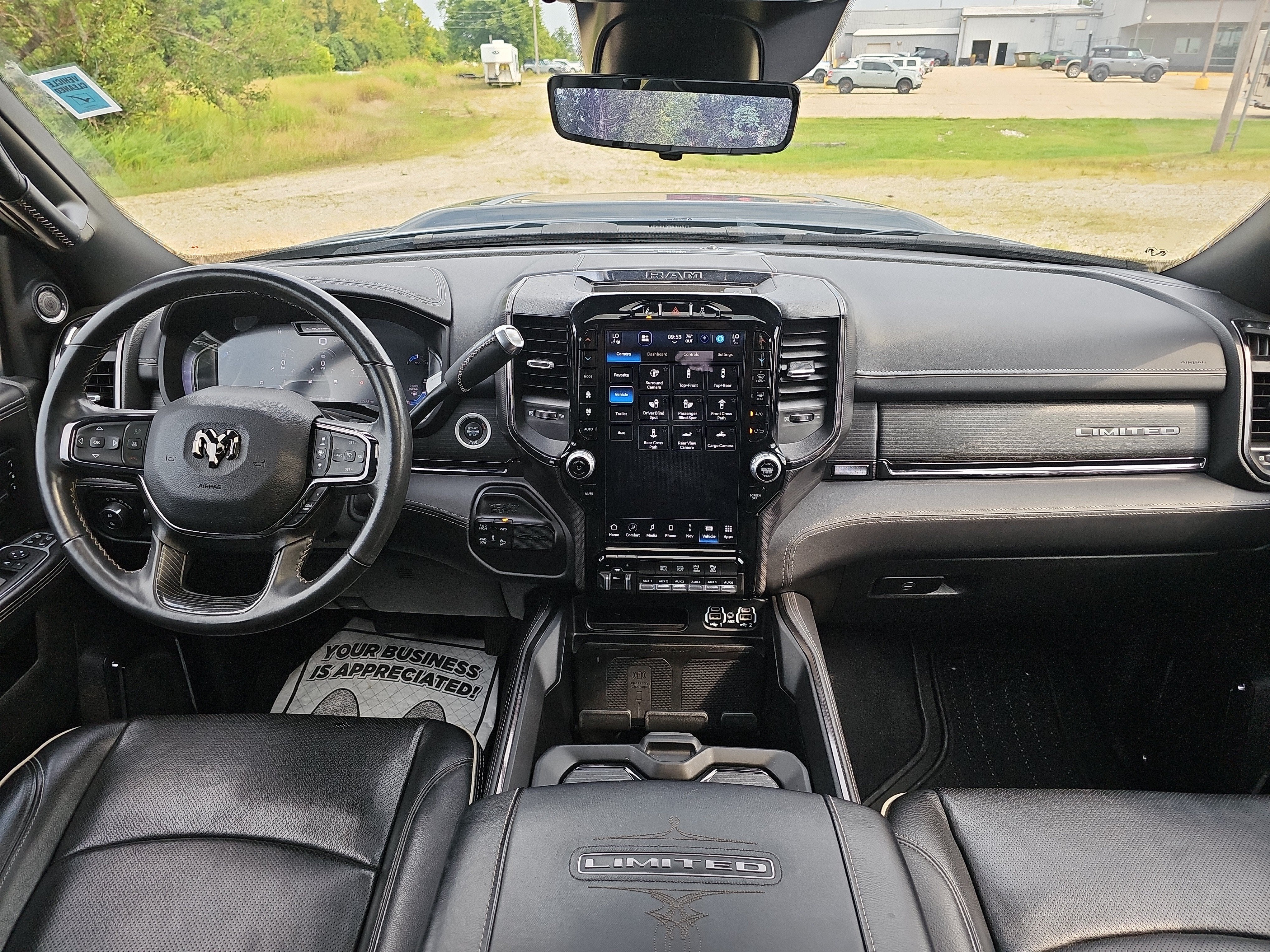 2024 RAM 2500 Limited