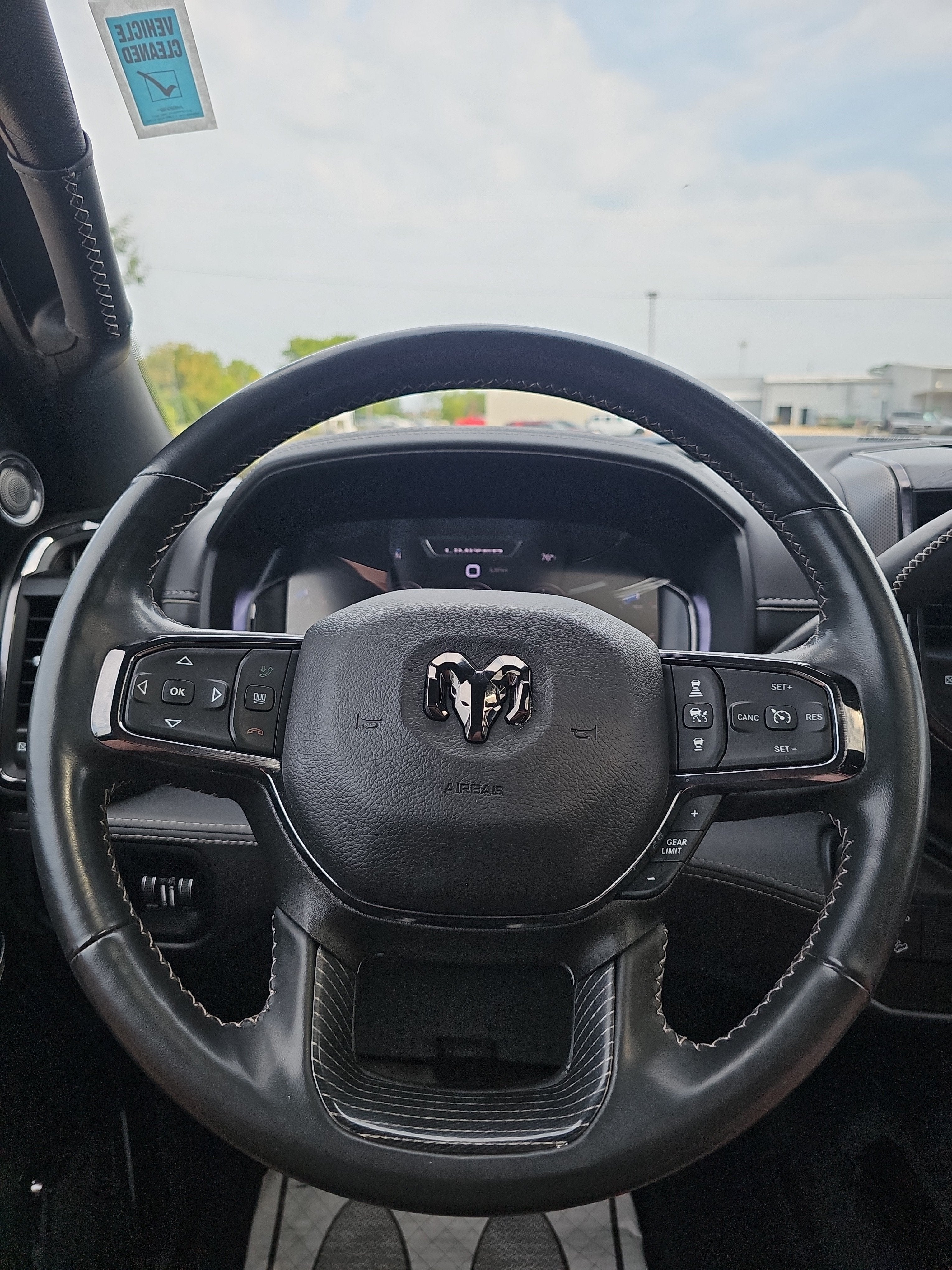 2024 RAM 2500 Limited