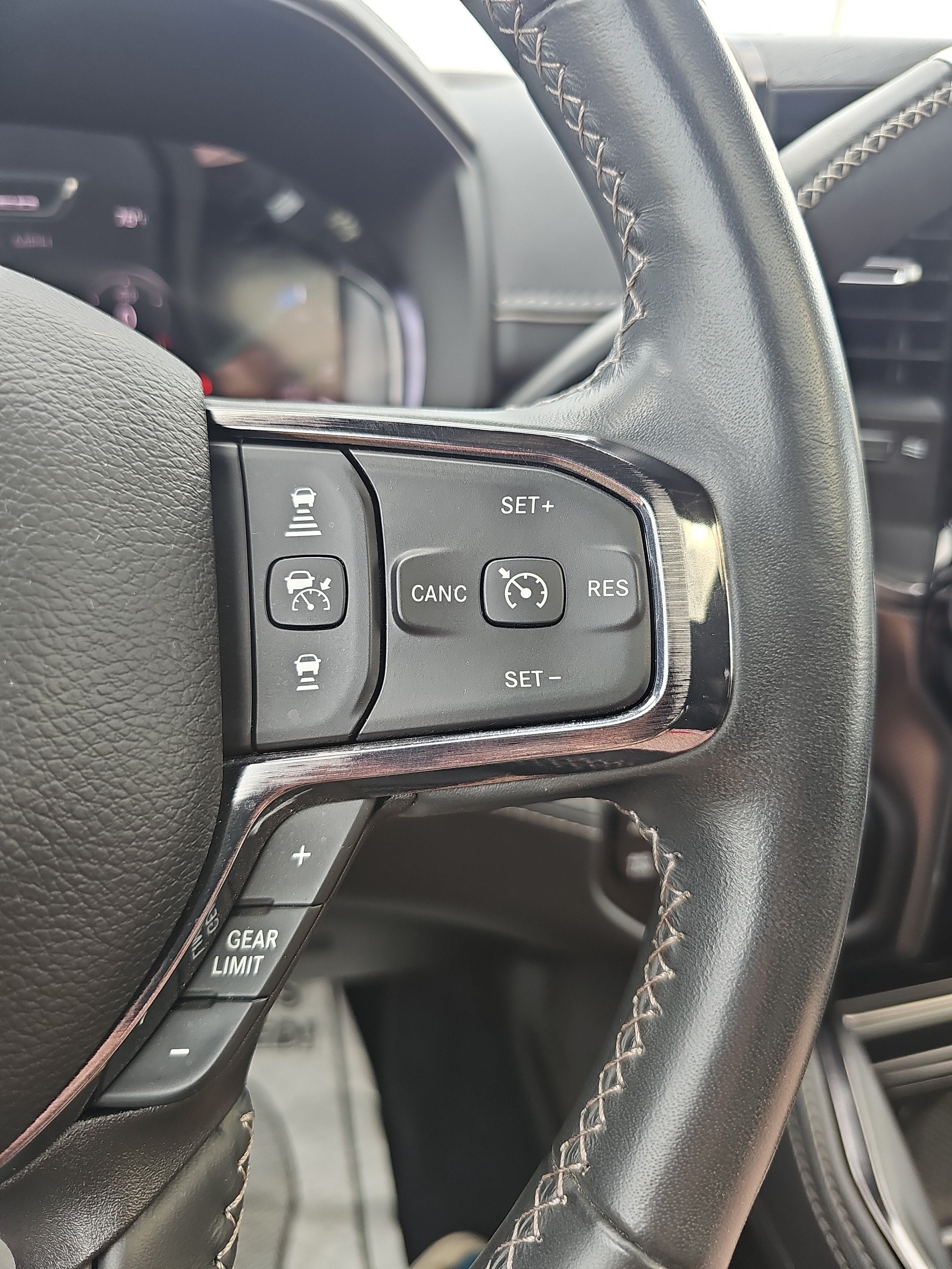 2024 RAM 2500 Limited