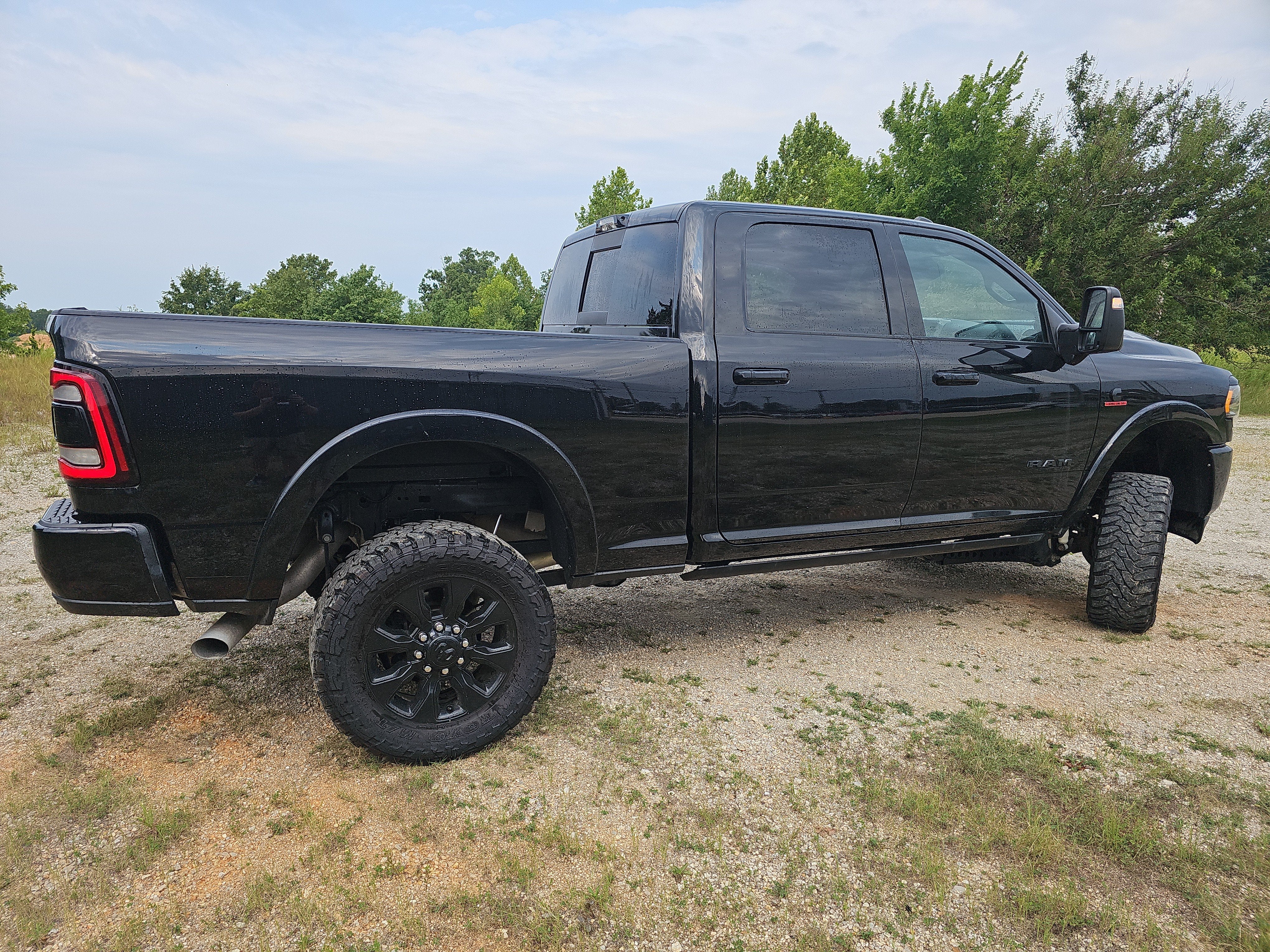 2024 RAM 2500 Limited