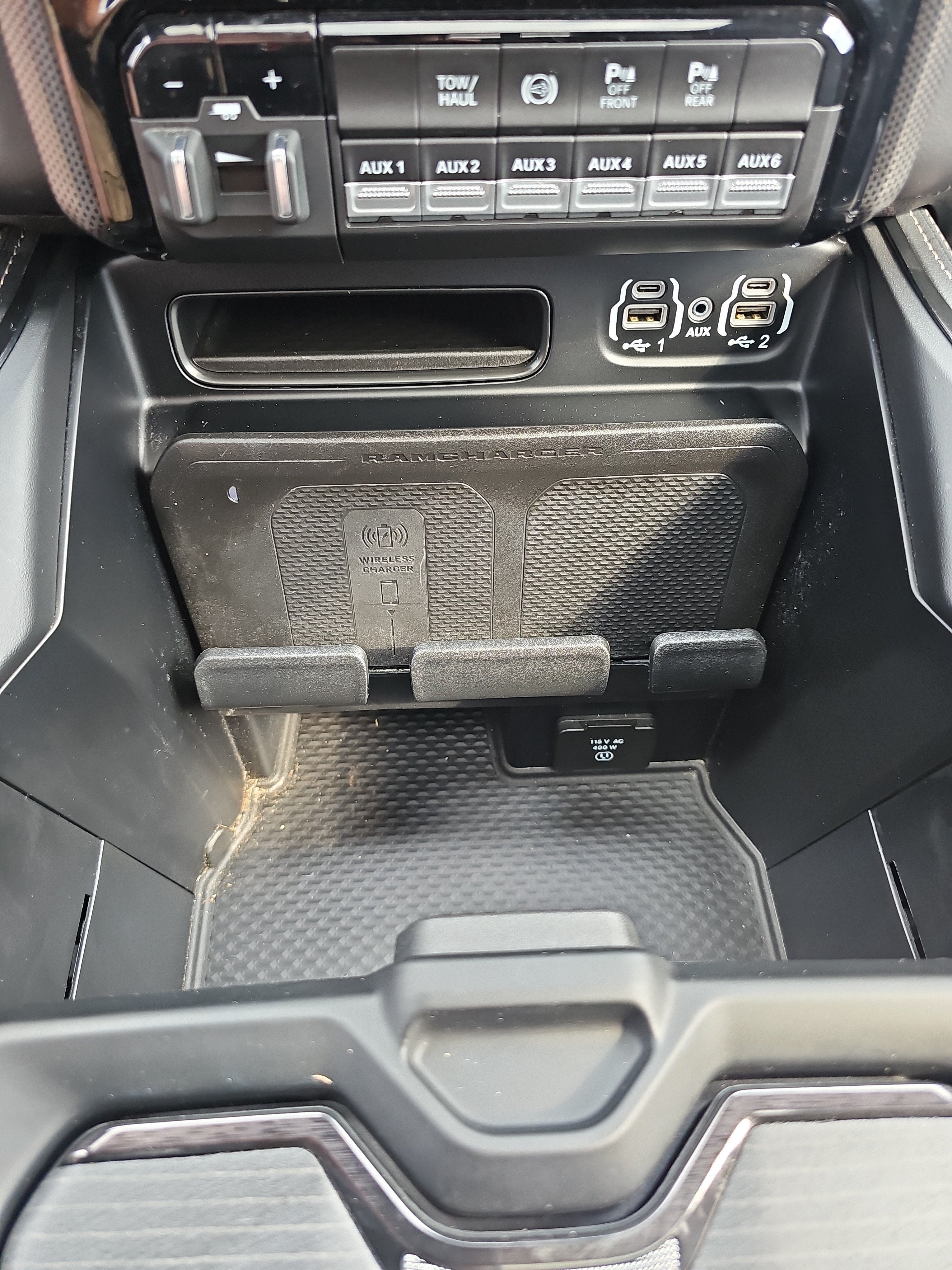 2024 RAM 2500 Limited