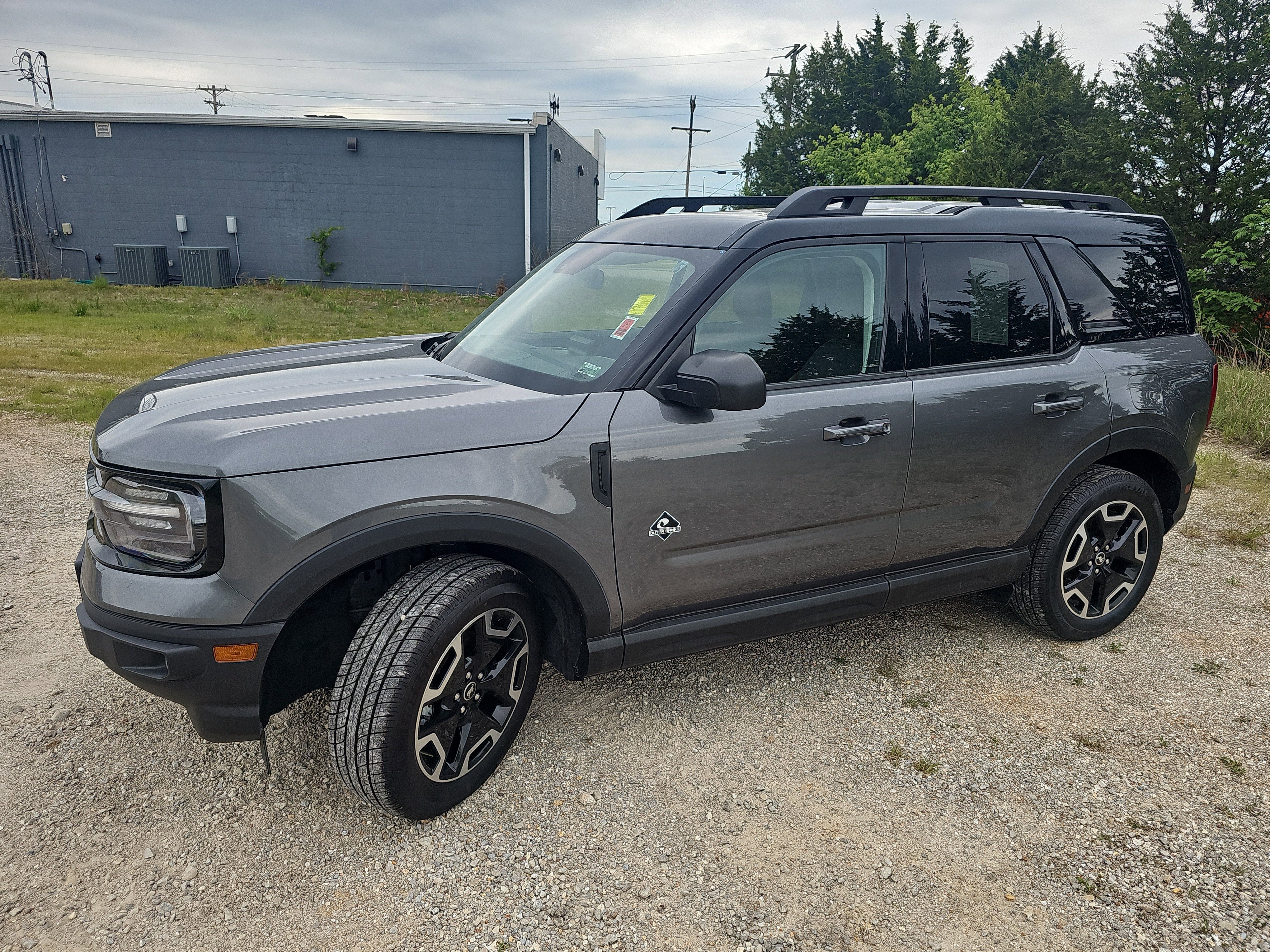 2023 Ford Bronco Sport Outer Banks