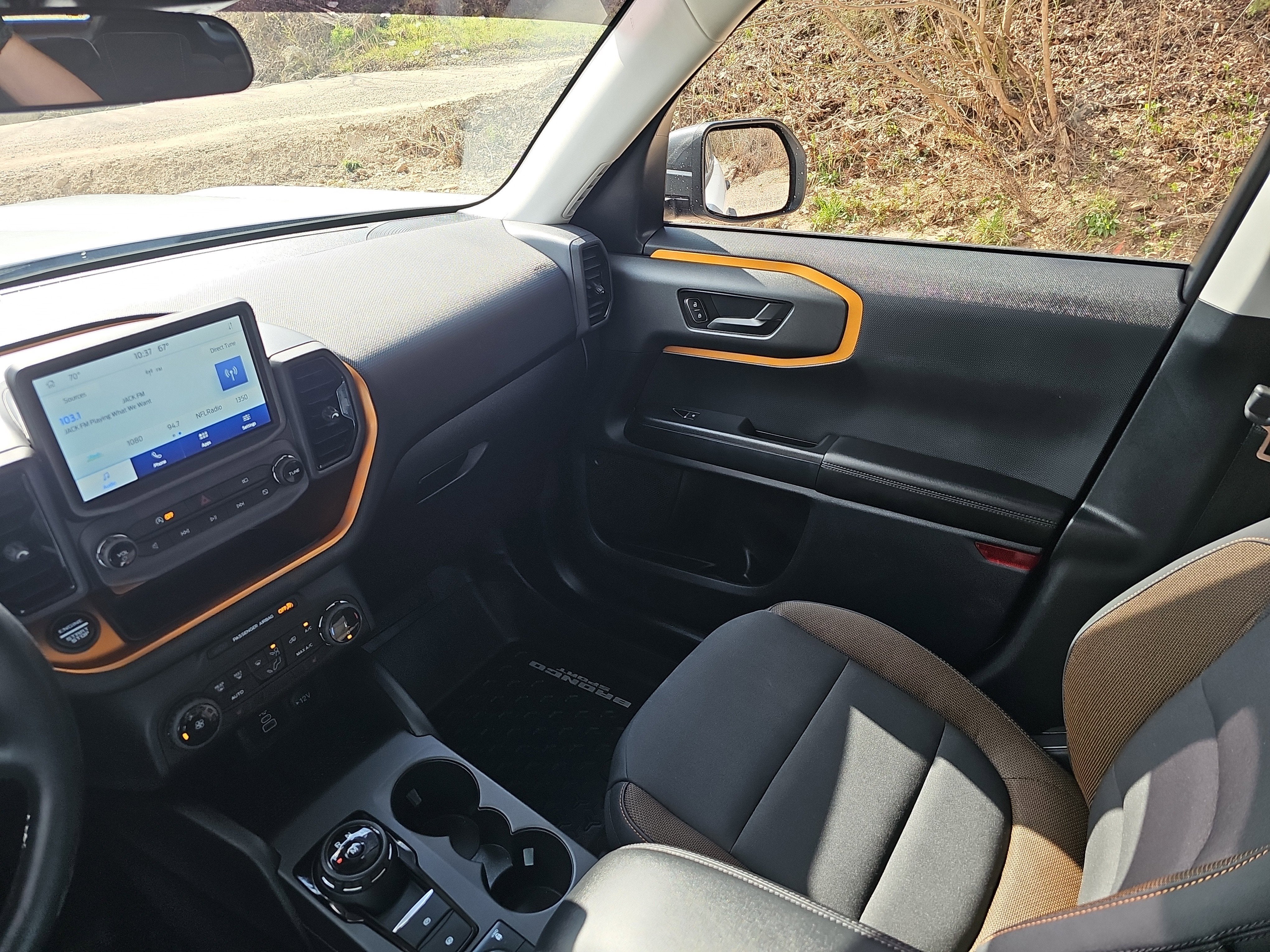 2023 Ford Bronco Sport Badlands