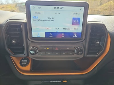 2023 Ford Bronco Sport Badlands