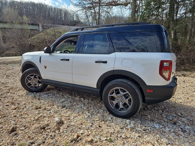 2023 Ford Bronco Sport Badlands