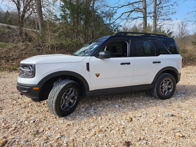 2023 Ford Bronco Sport Badlands