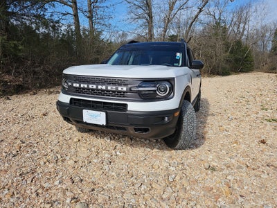 2023 Ford Bronco Sport Badlands