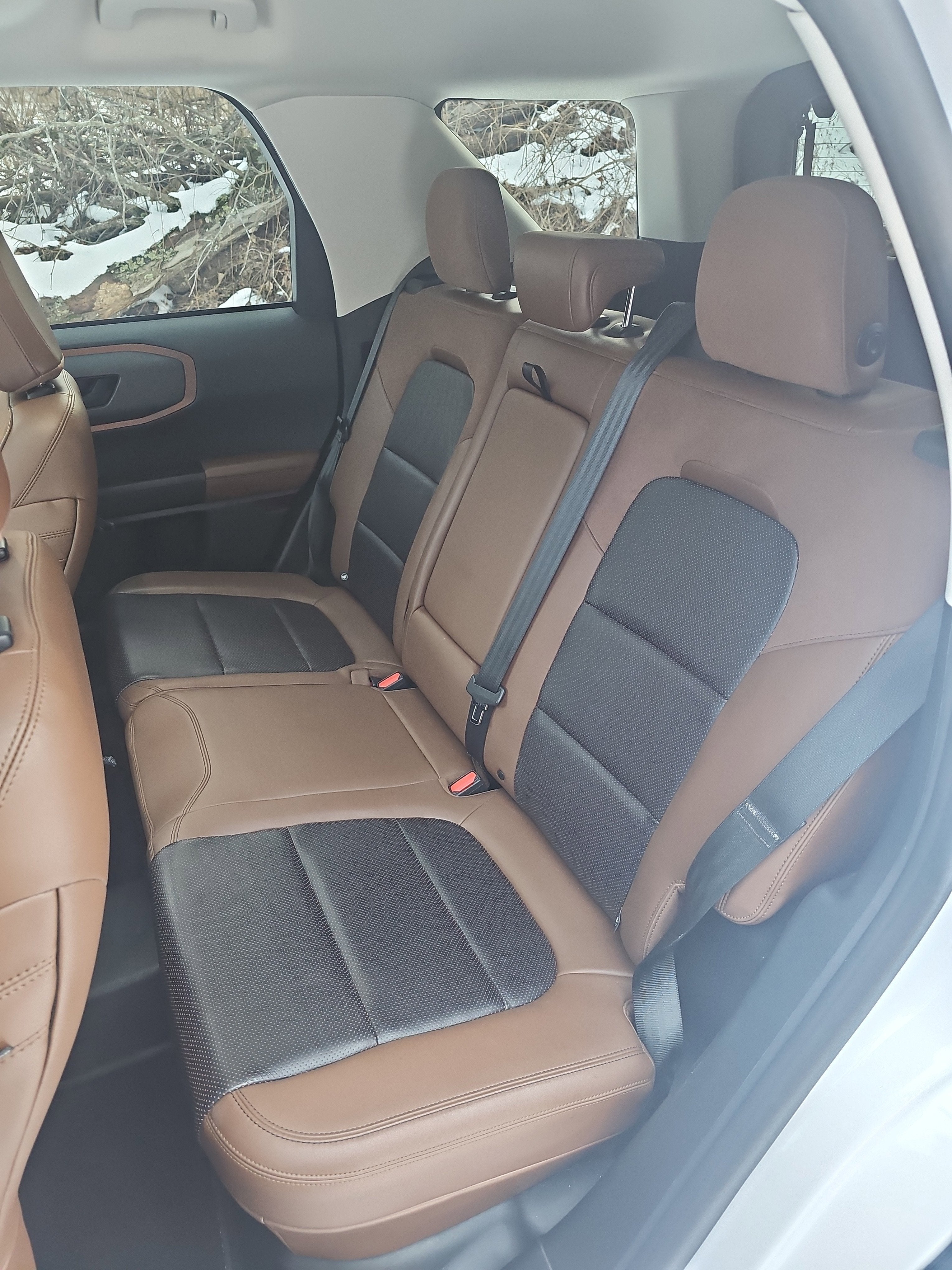 2021 Ford Bronco Sport Badlands