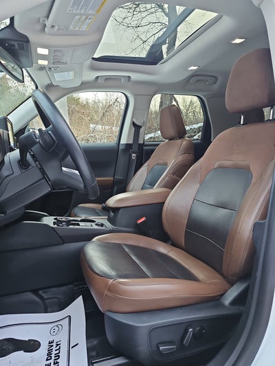 2021 Ford Bronco Sport Badlands