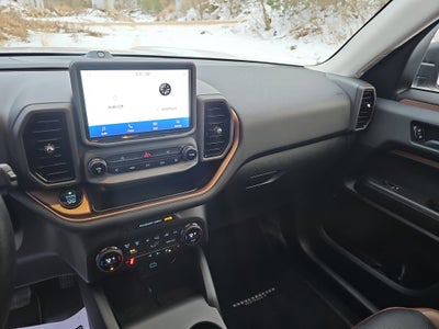 2021 Ford Bronco Sport Badlands