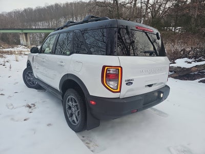 2021 Ford Bronco Sport Badlands