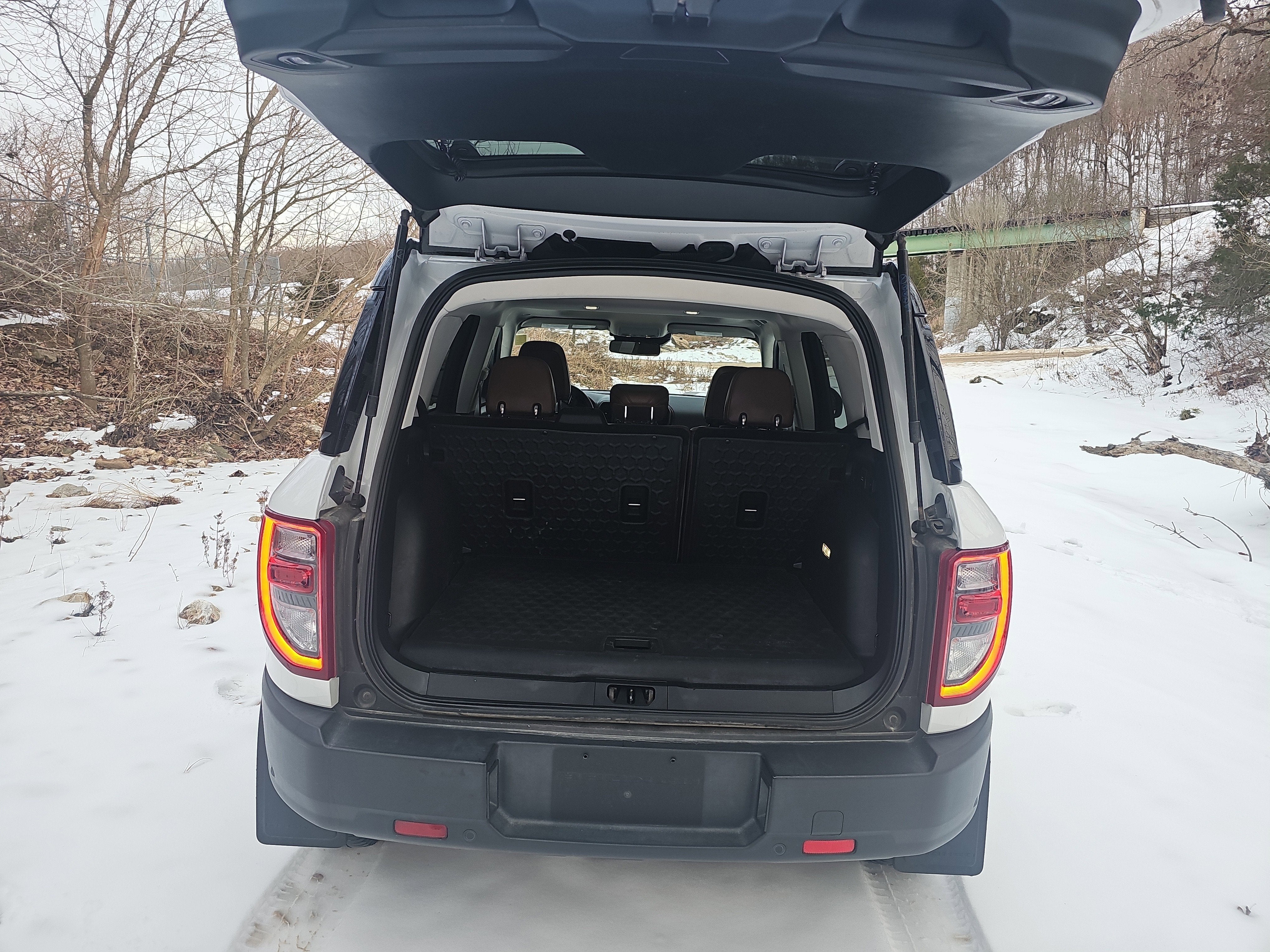 2021 Ford Bronco Sport Badlands