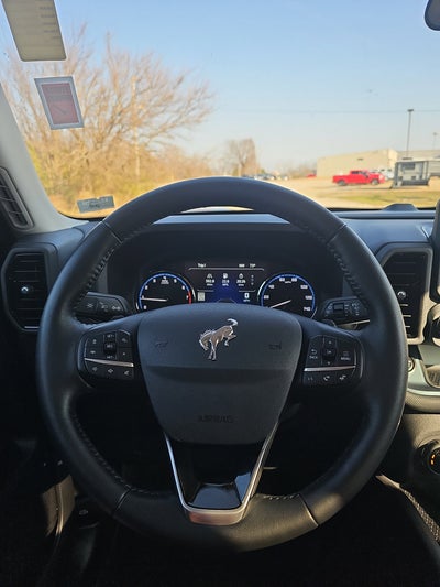 2023 Ford Bronco Sport Badlands