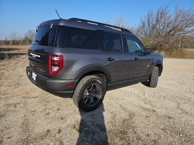 2023 Ford Bronco Sport Badlands