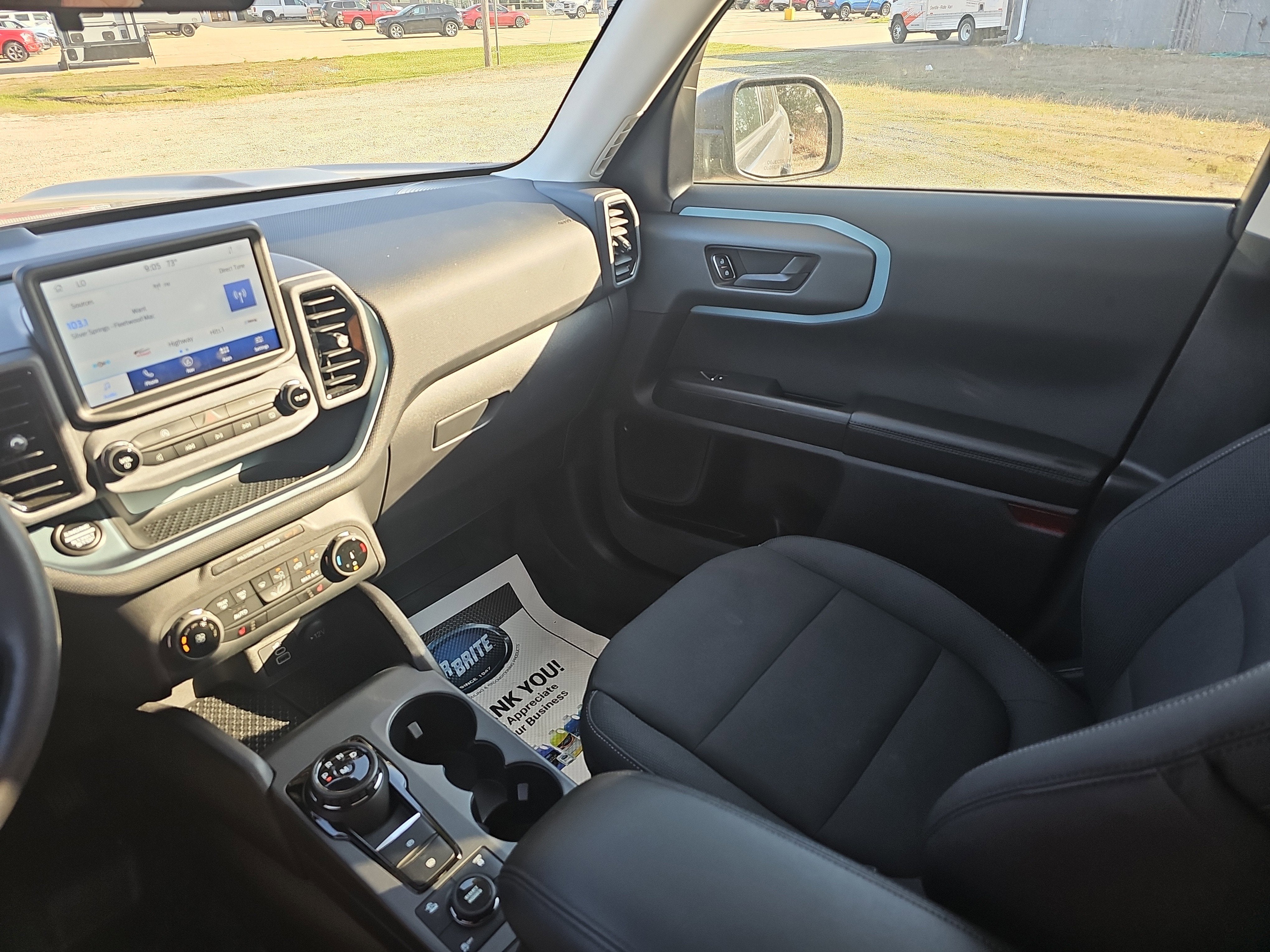 2023 Ford Bronco Sport Badlands
