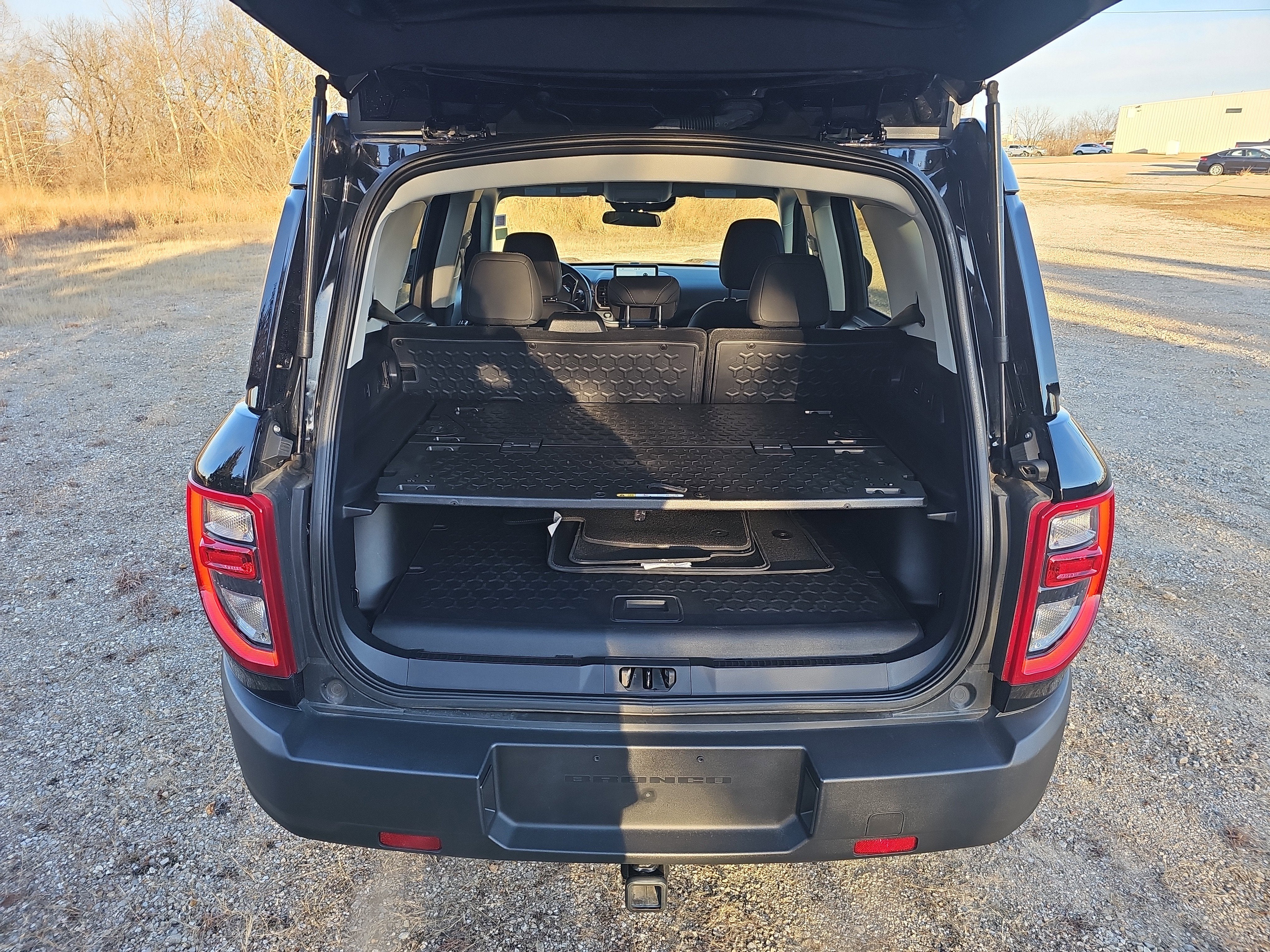 2022 Ford Bronco Sport Badlands