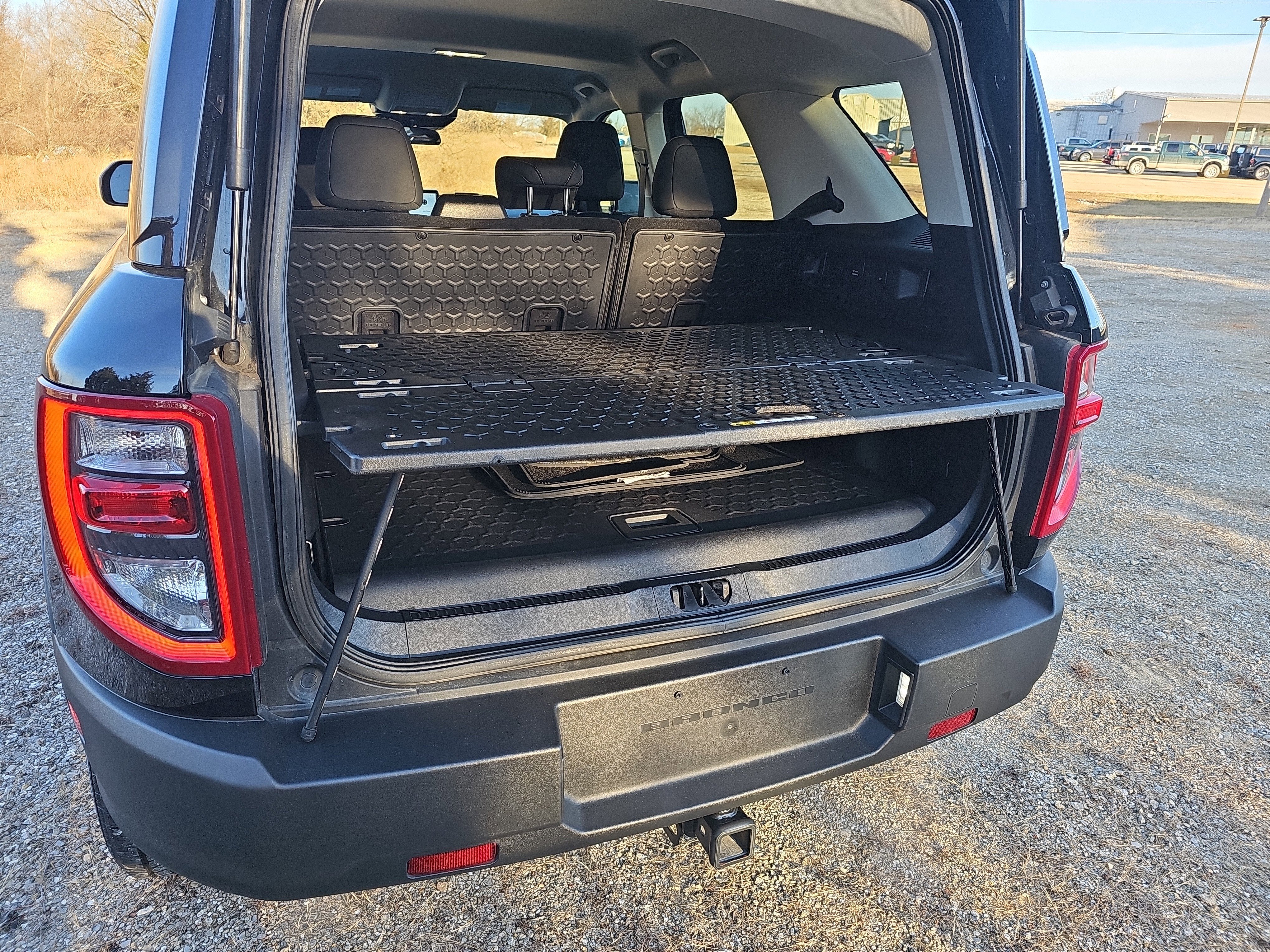 2022 Ford Bronco Sport Badlands