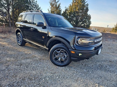 2022 Ford Bronco Sport Badlands