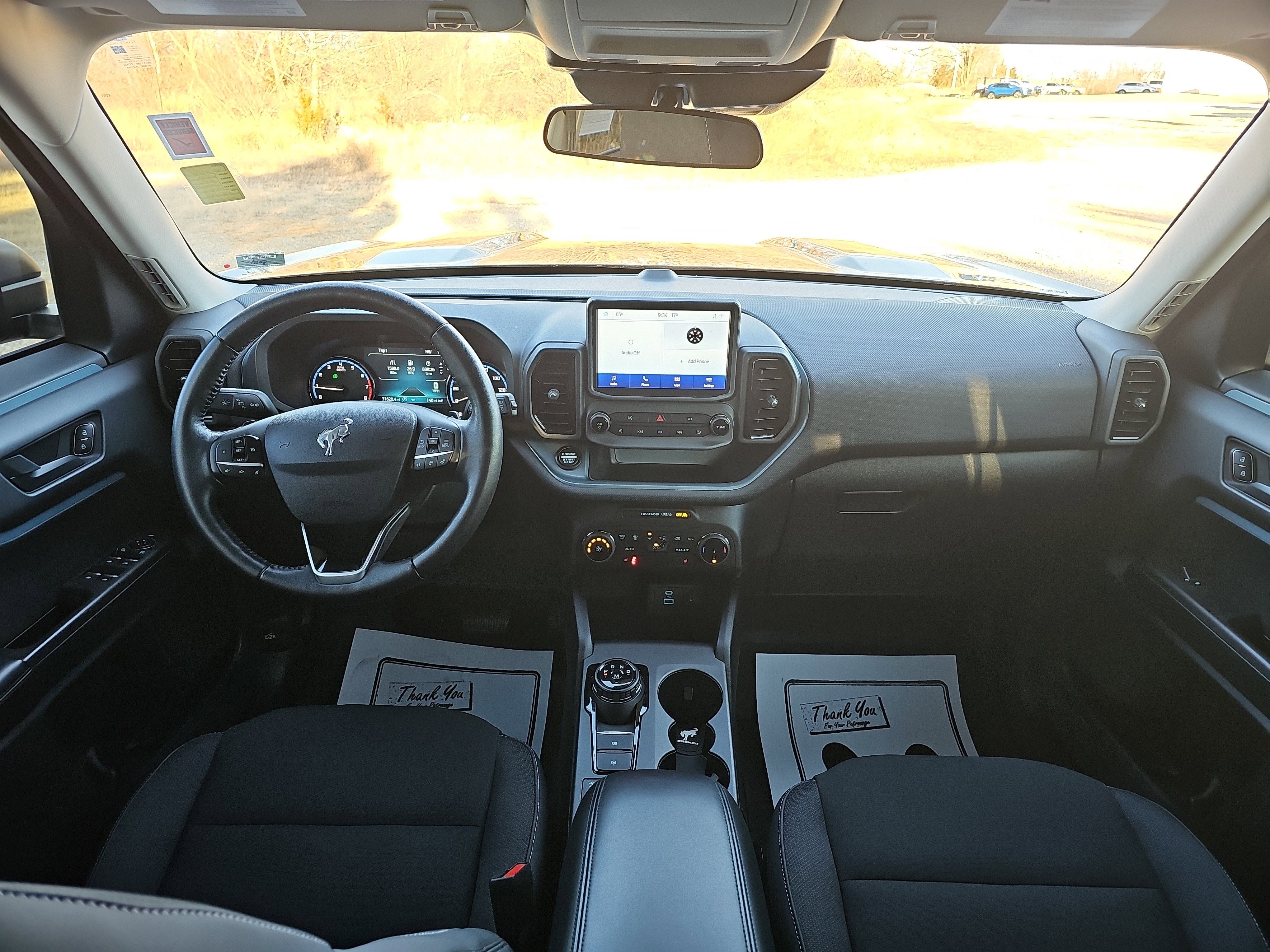 2022 Ford Bronco Sport Badlands