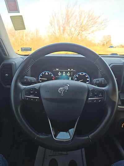 2022 Ford Bronco Sport Badlands