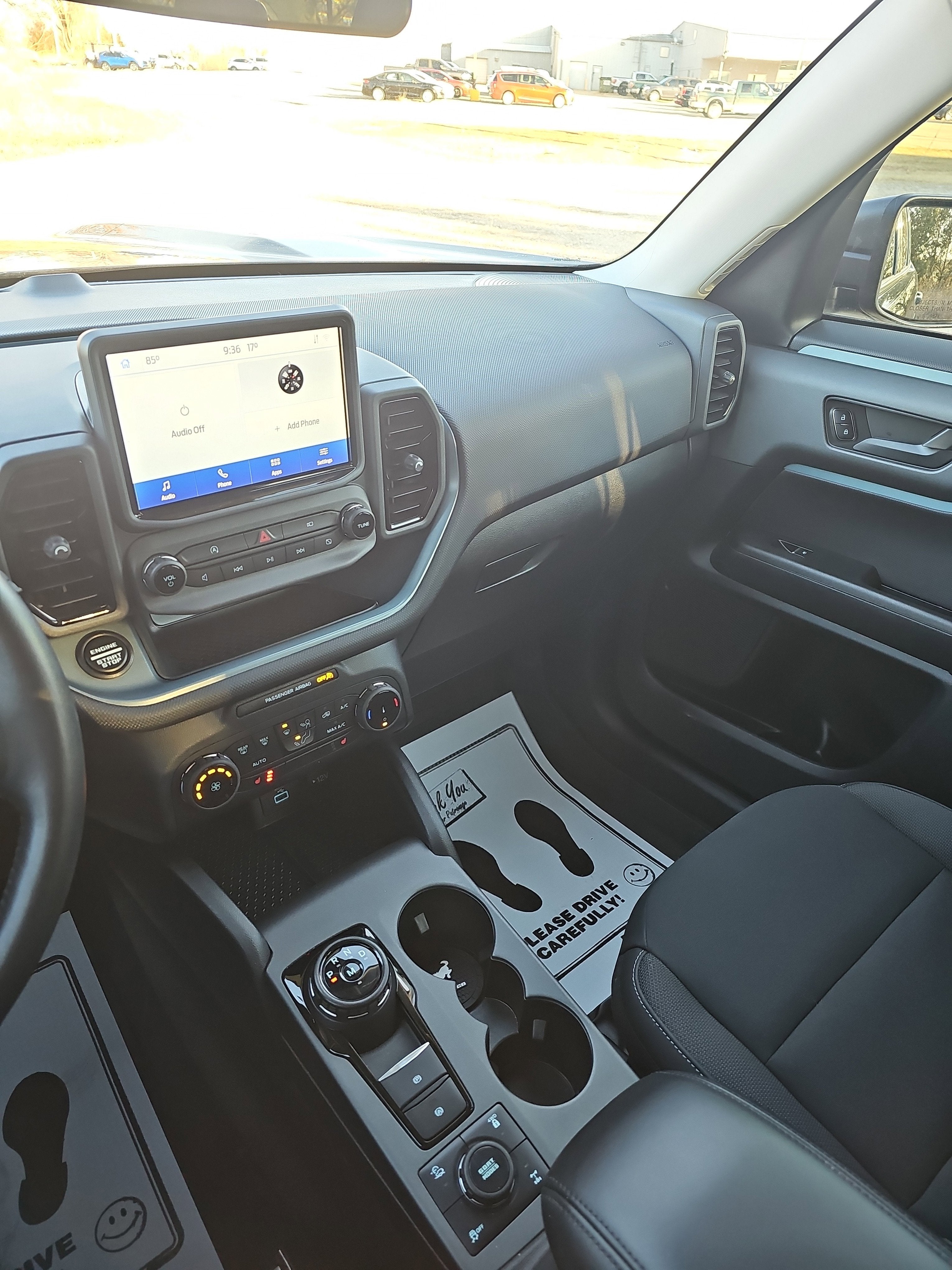 2022 Ford Bronco Sport Badlands