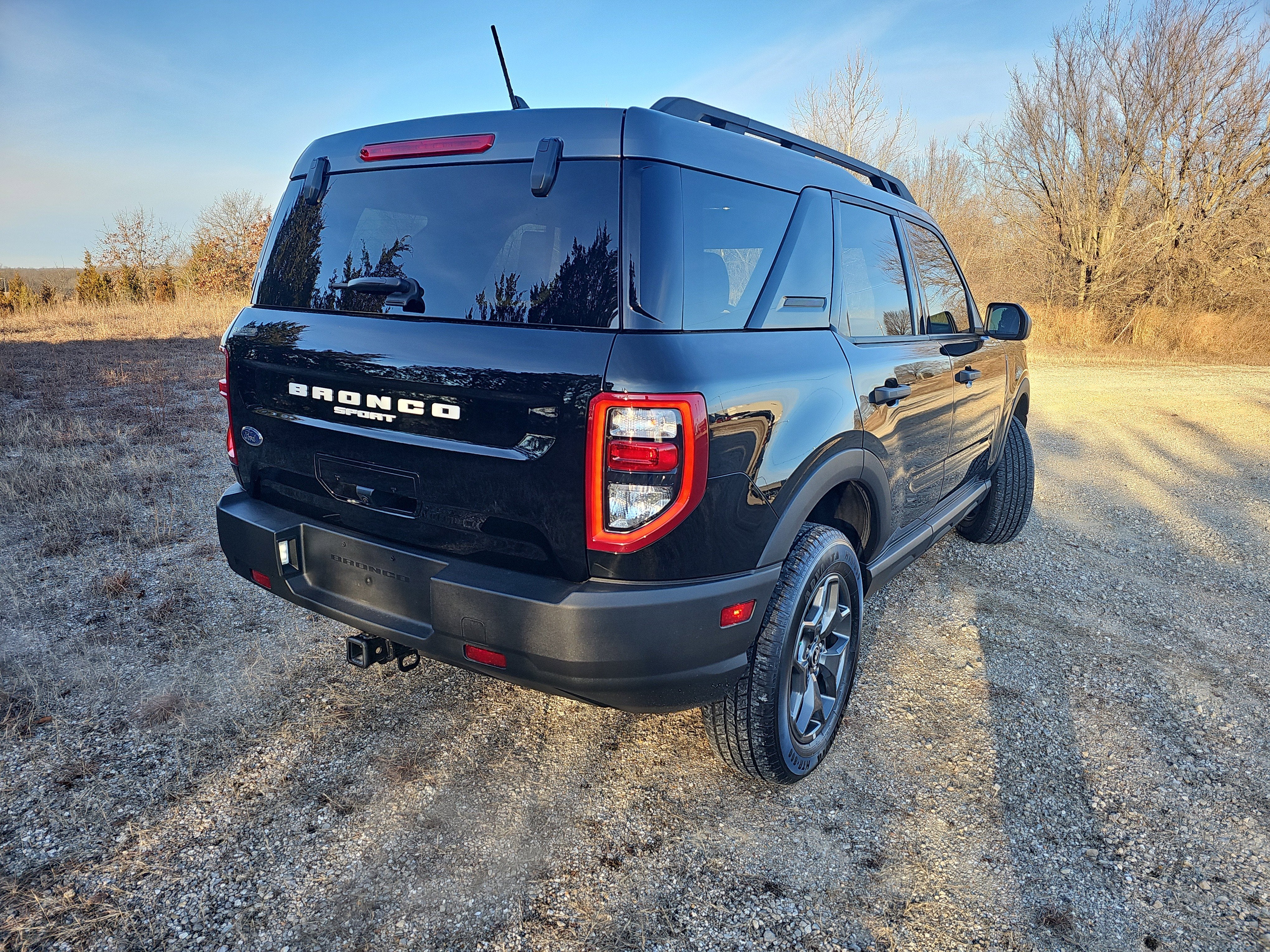 2022 Ford Bronco Sport Badlands