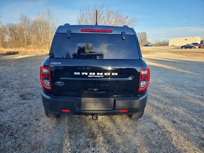 2022 Ford Bronco Sport Badlands