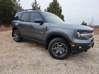 2024 Ford Bronco Sport Badlands