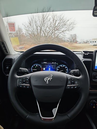 2024 Ford Bronco Sport Badlands